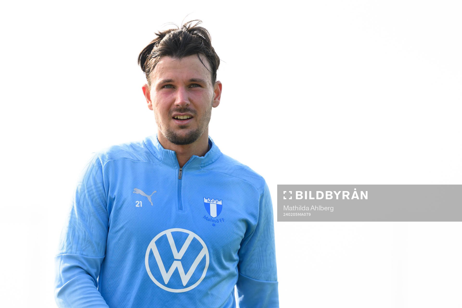 Malmö FFs Stefano Vecchia