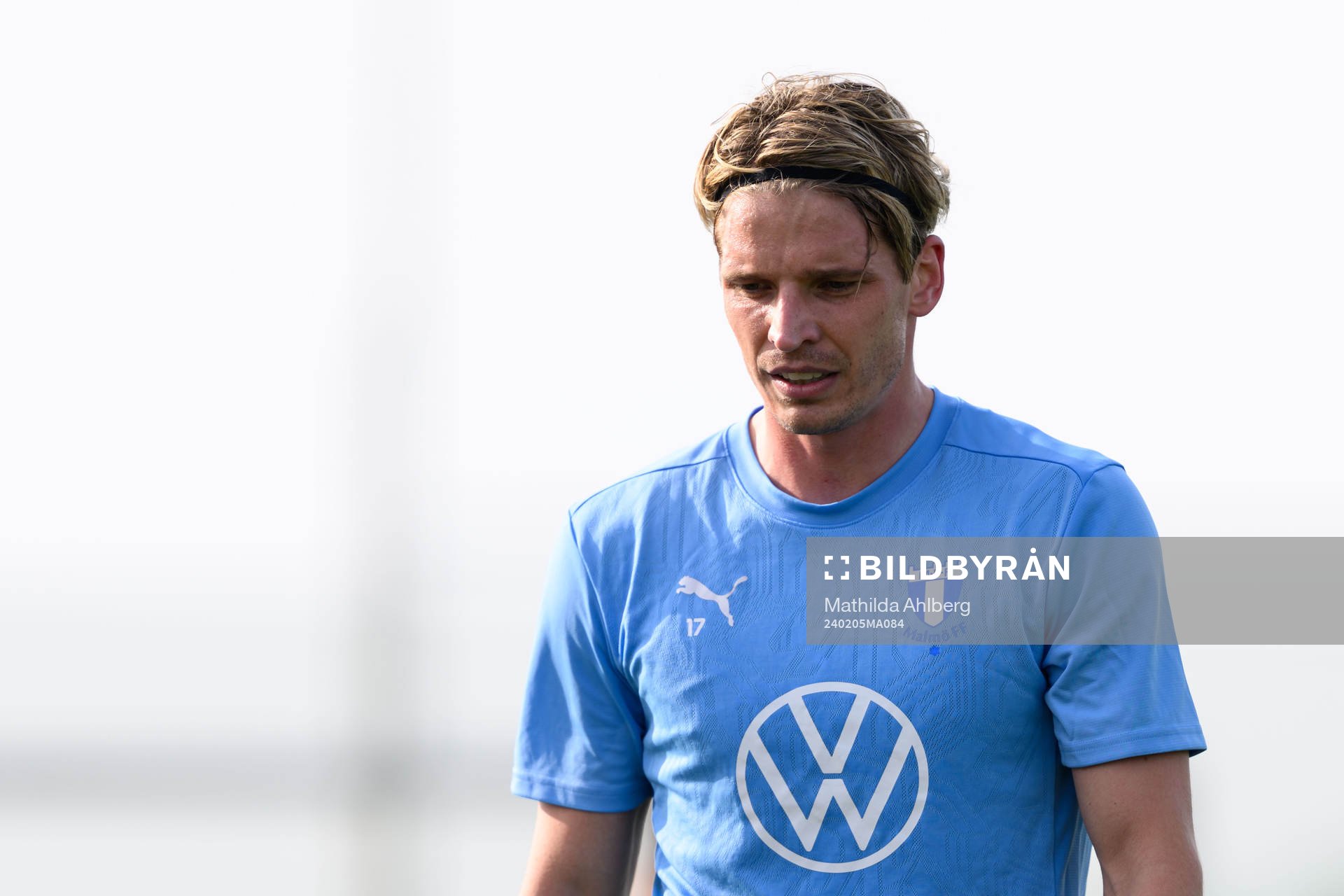 Malmö FFs Jens Stryger Larsen