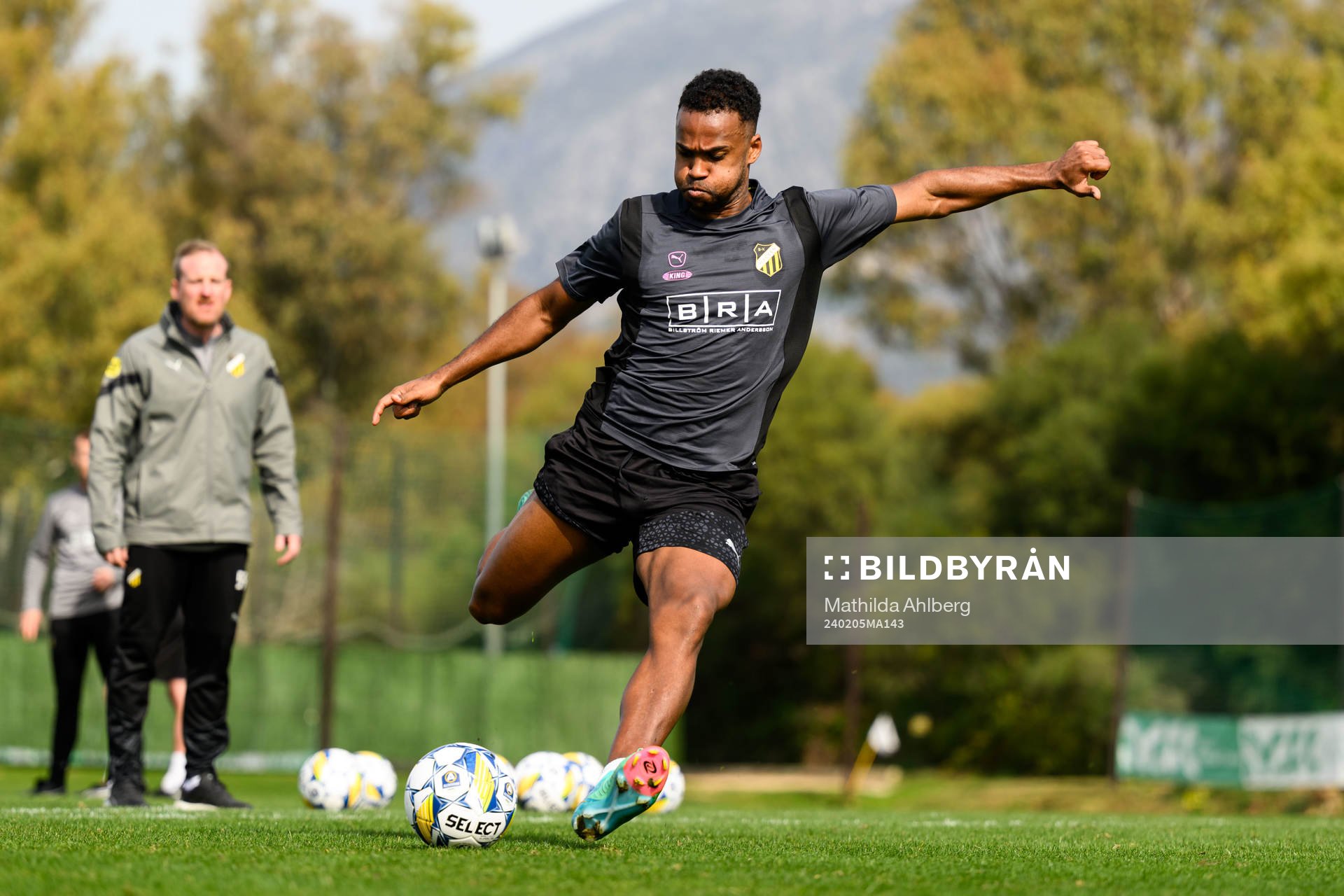 Ola Kamara