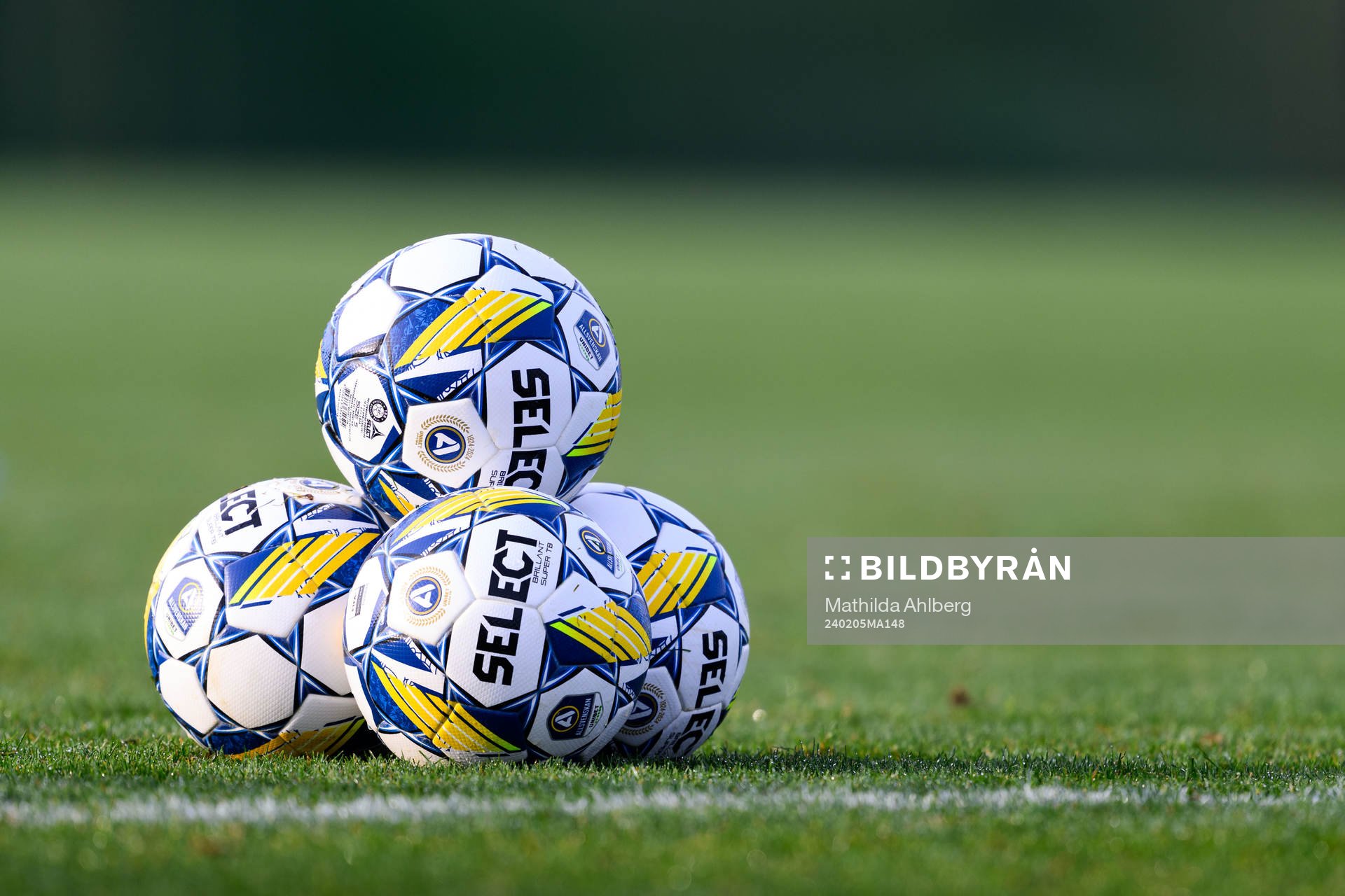 Fotbollar