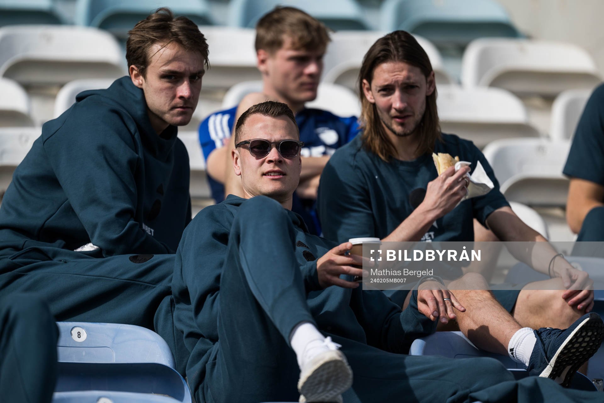 Viktor Claesson of FC Copenhagen