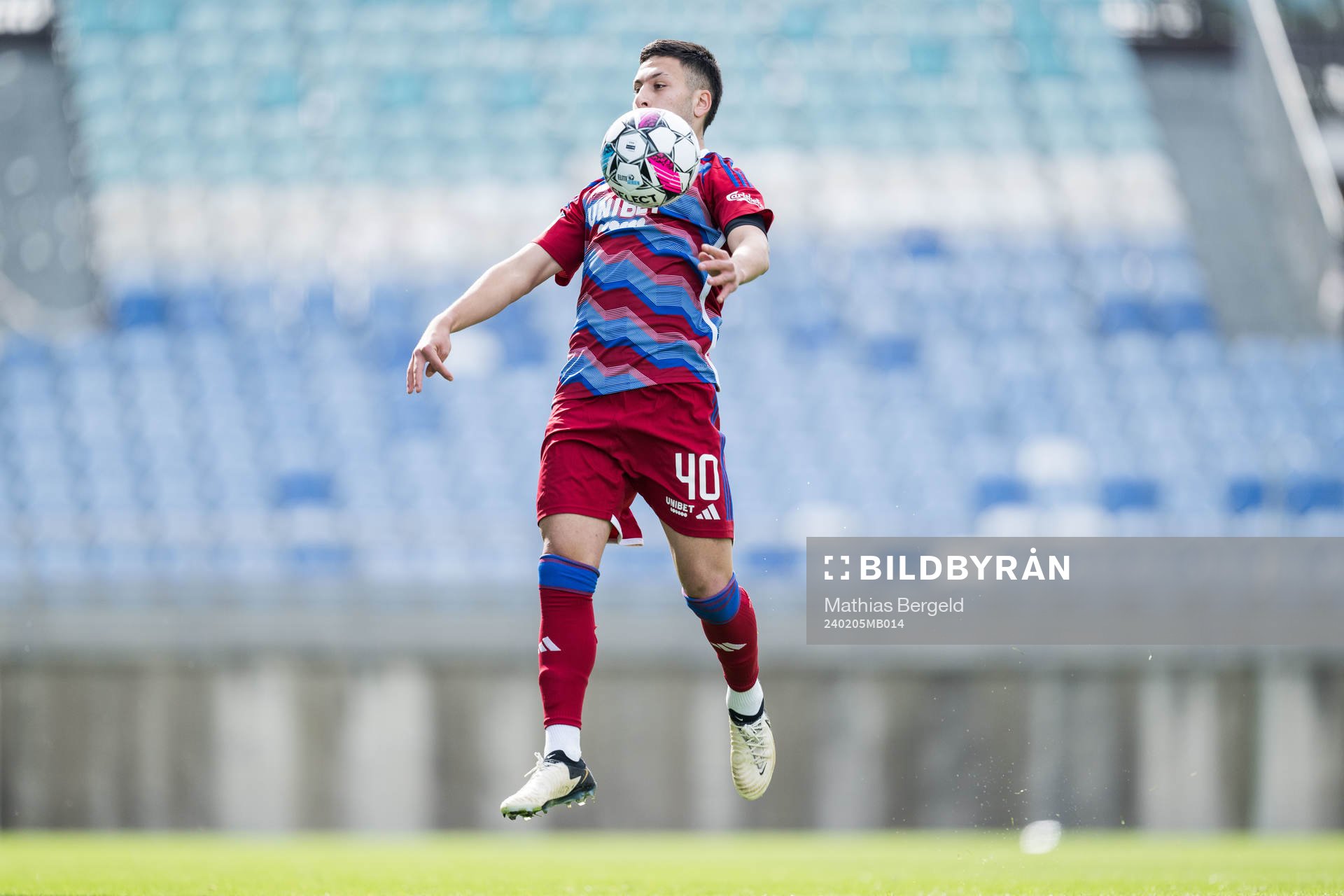 Roony Bardghji of FC Copenhagen