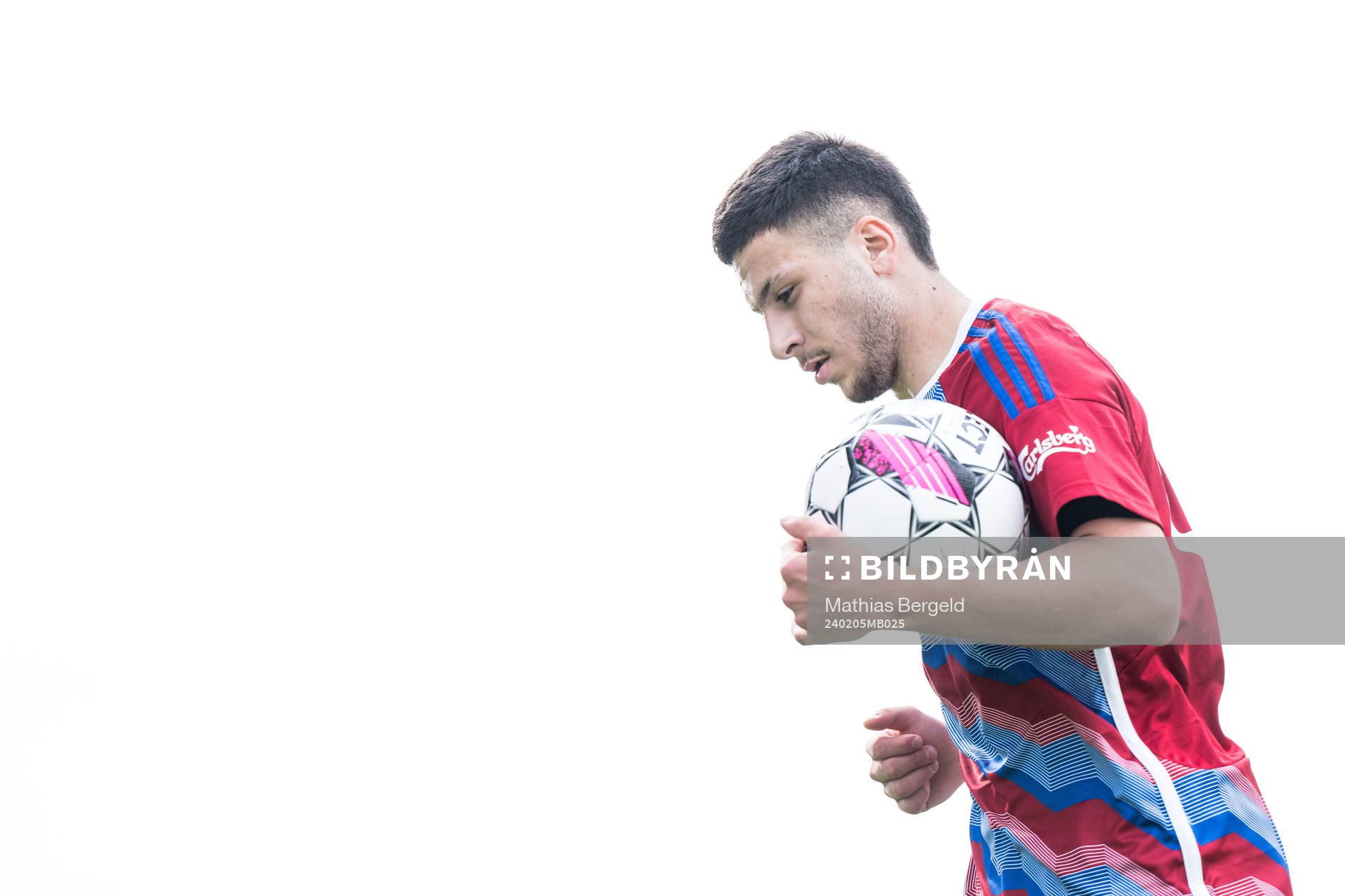 Roony Bardghji of FC Copenhagen