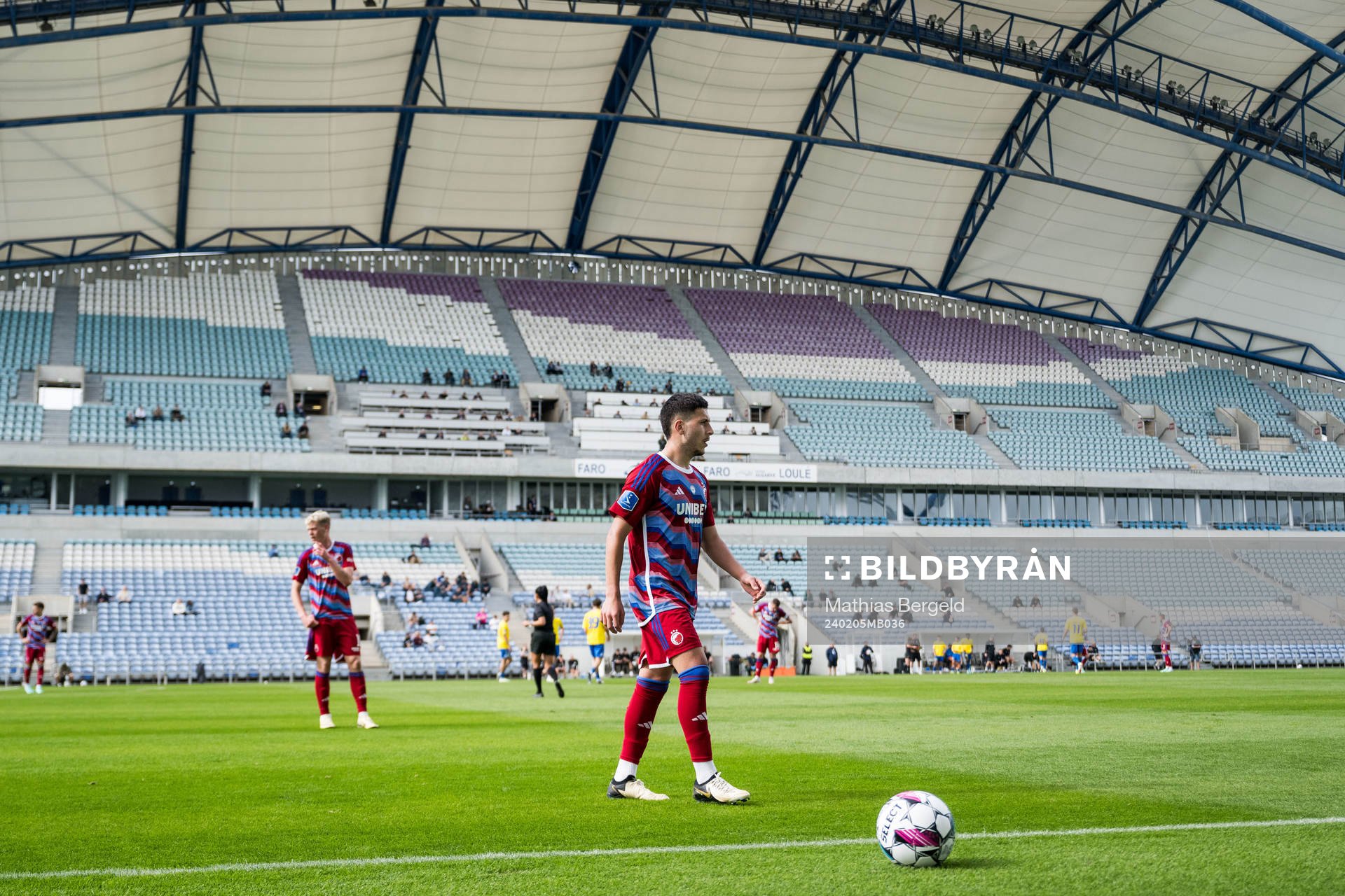 Roony Bardghji of FC Copenhagen