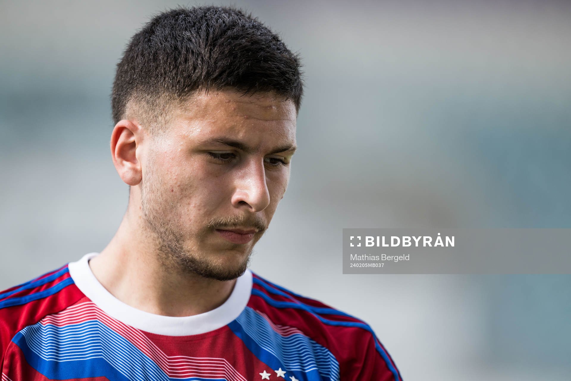 Roony Bardghji of FC Copenhagen
