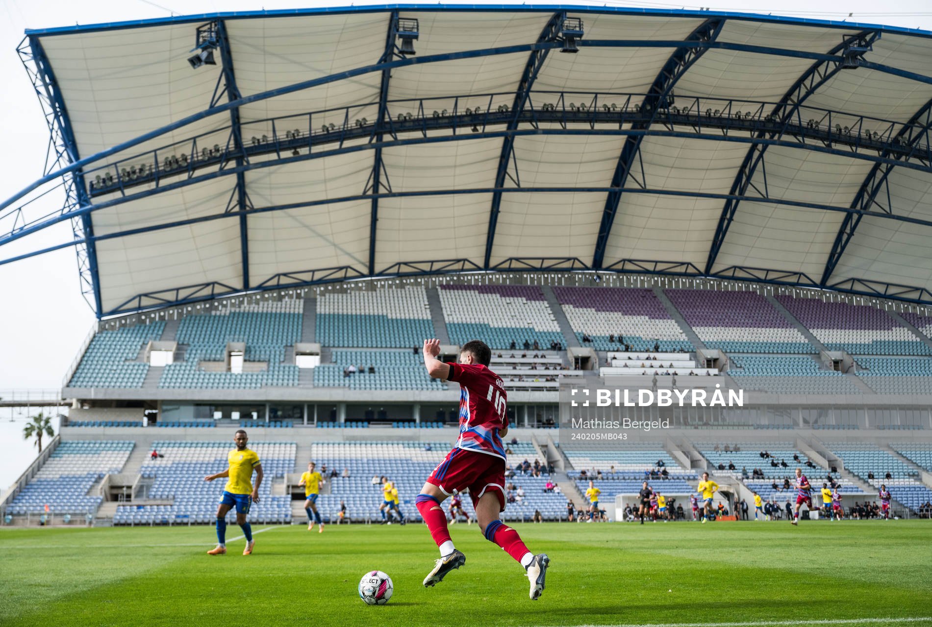 Roony Bardghji of FC Copenhagen