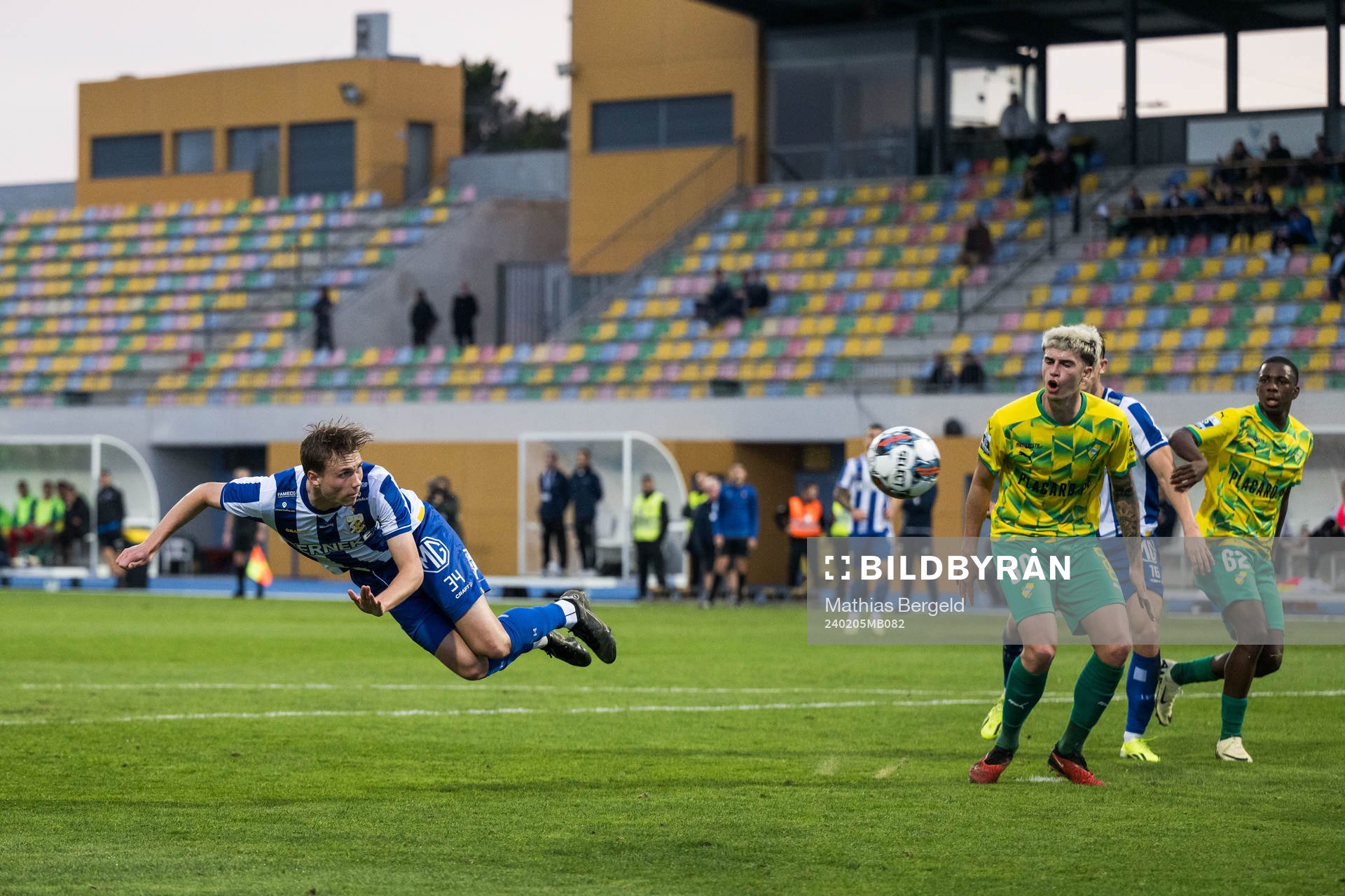 Vilmer Tyrén of IFK Göteborg