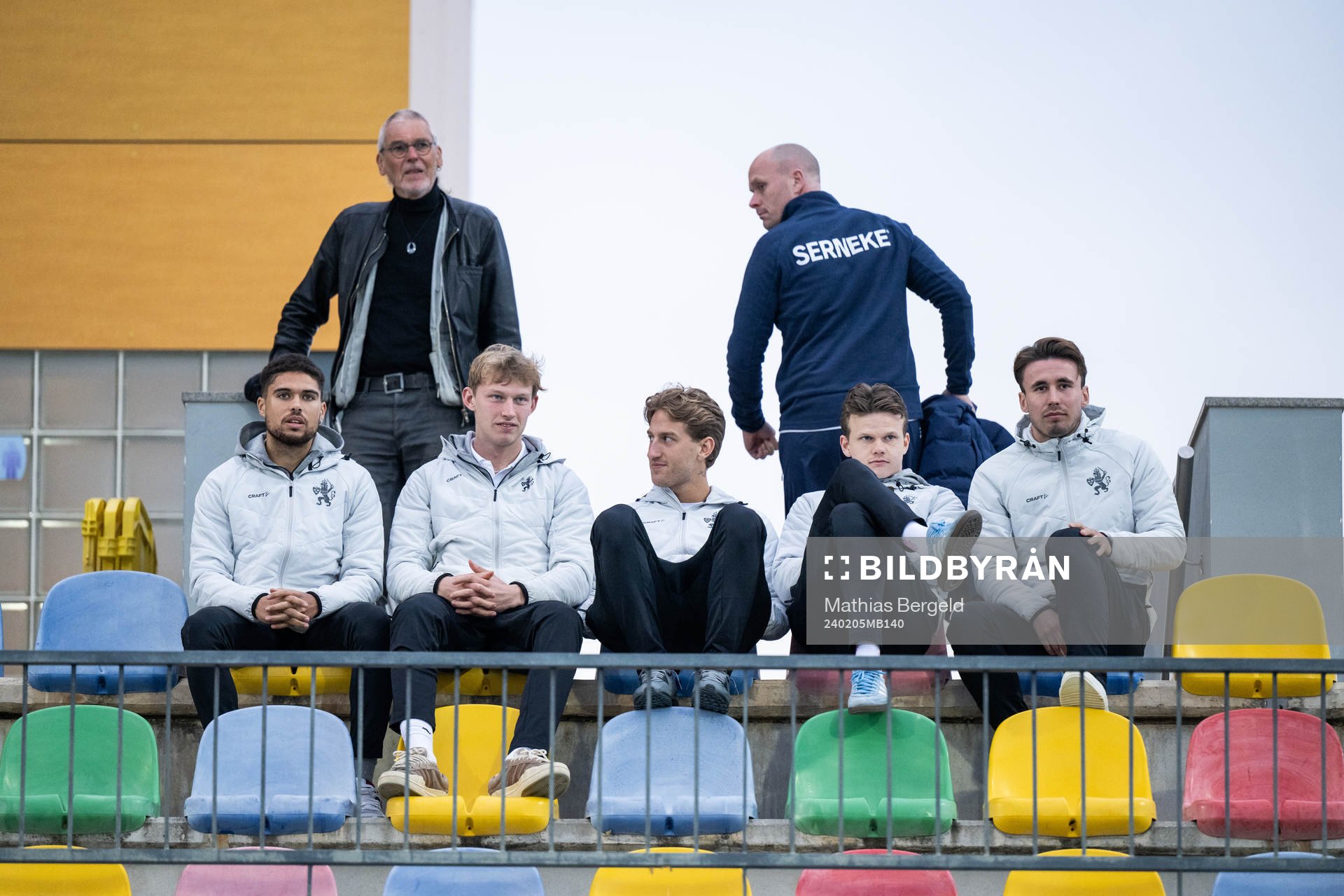 Thomas Santos, Laurs Skjellerup, Arbnor Mucolli, Kolbeinn