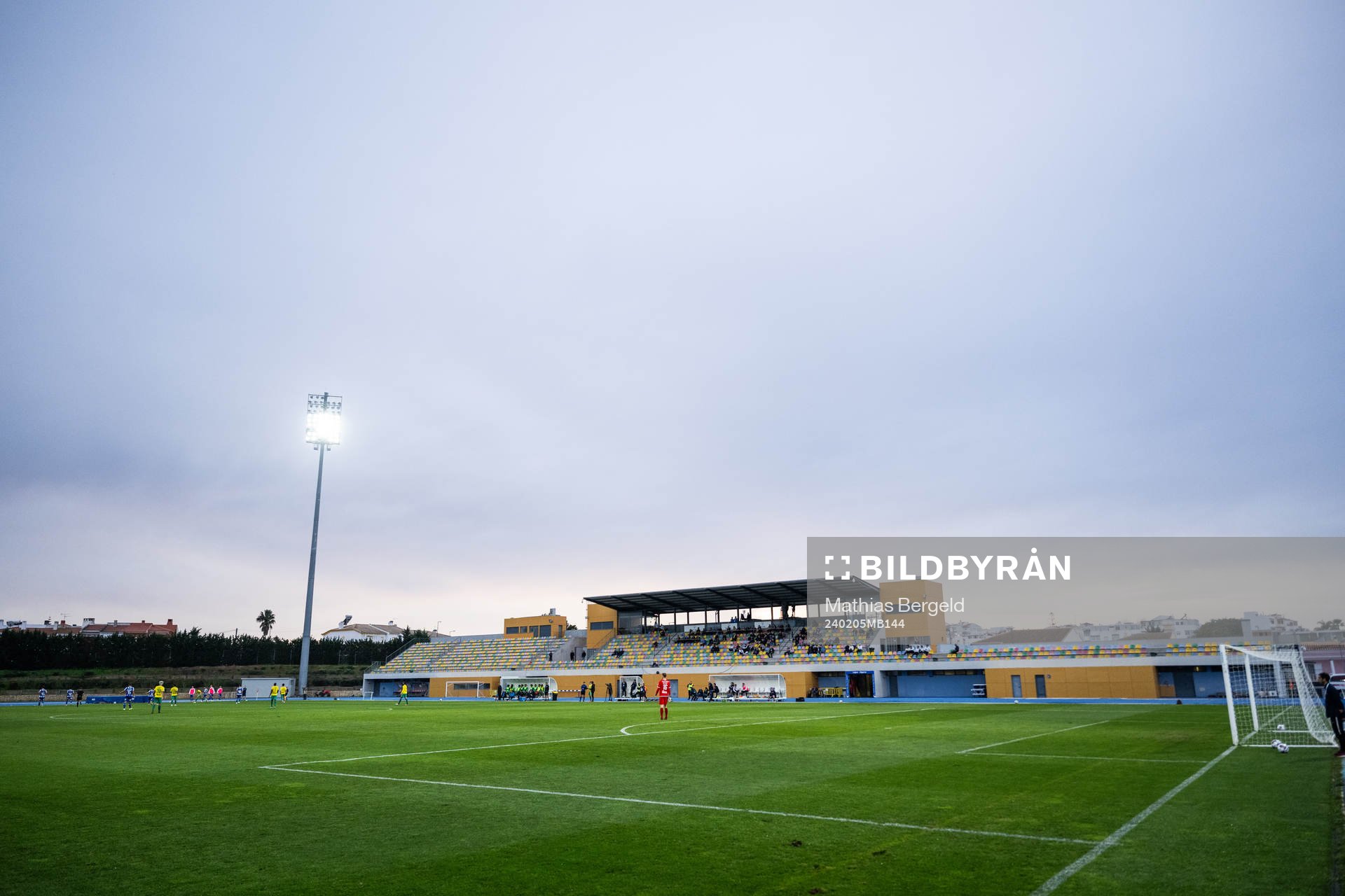 Estadio Municipal Bela Vista