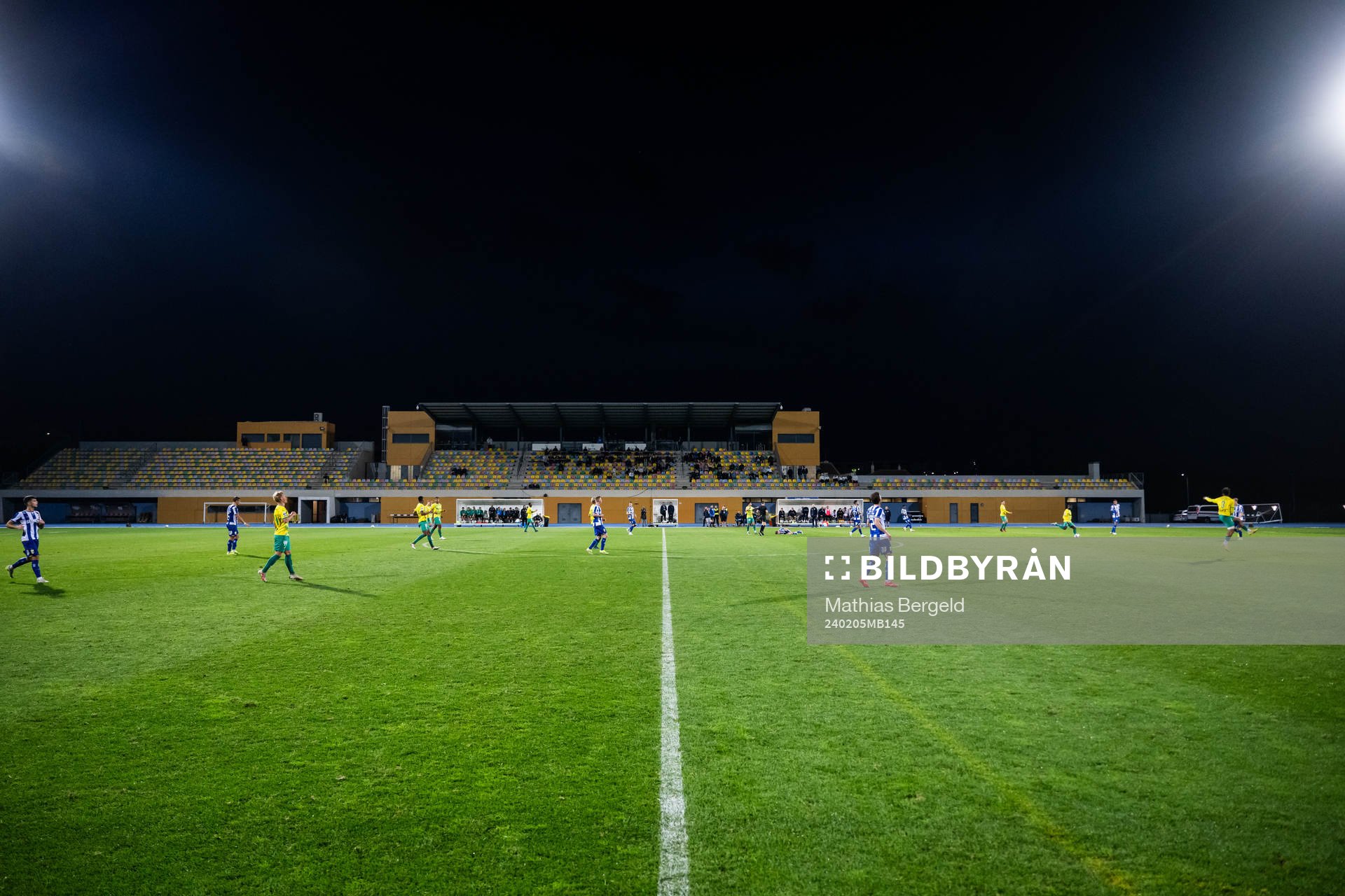 Estadio Municipal Bela Vista