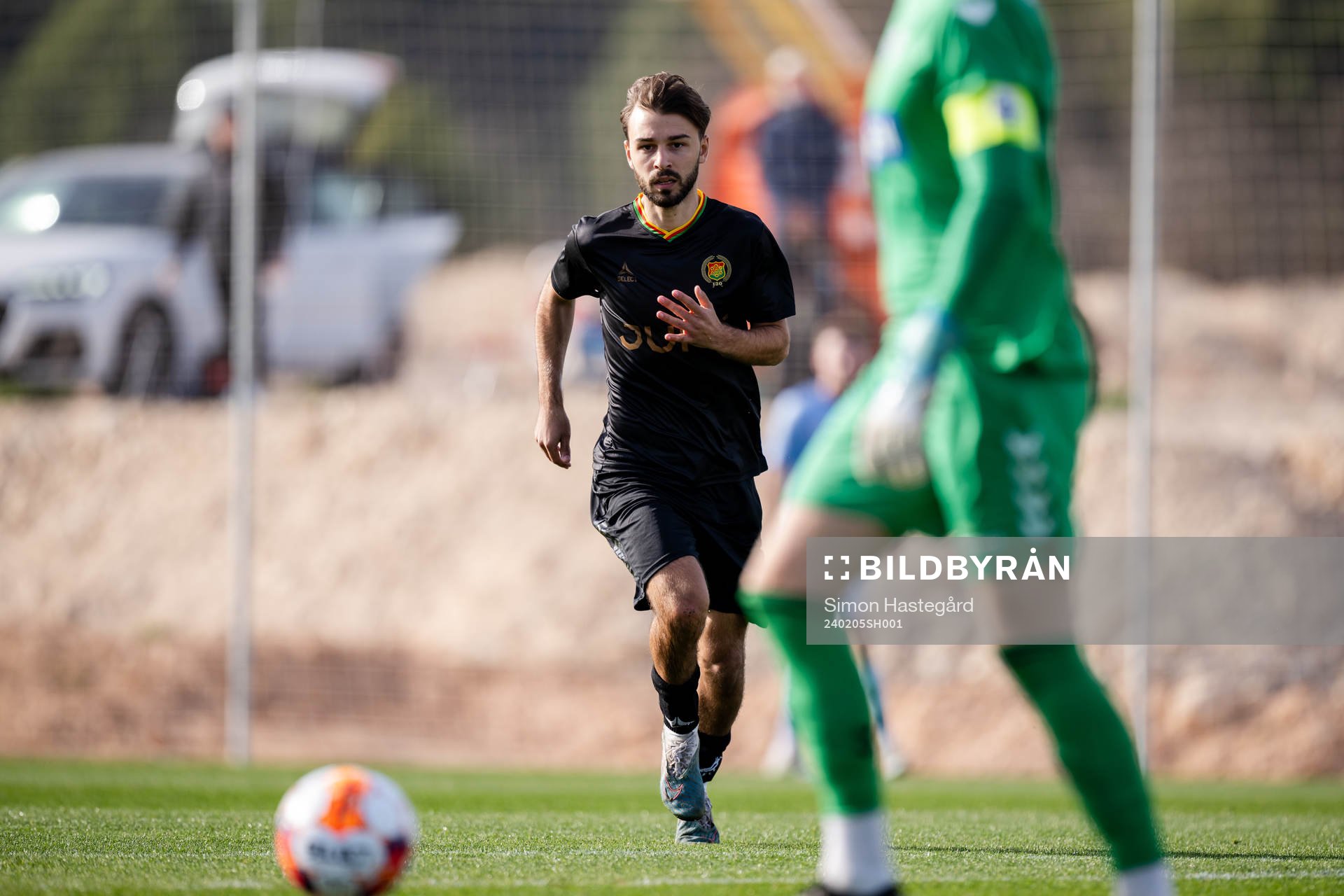 Edvin Becirovic GAIS