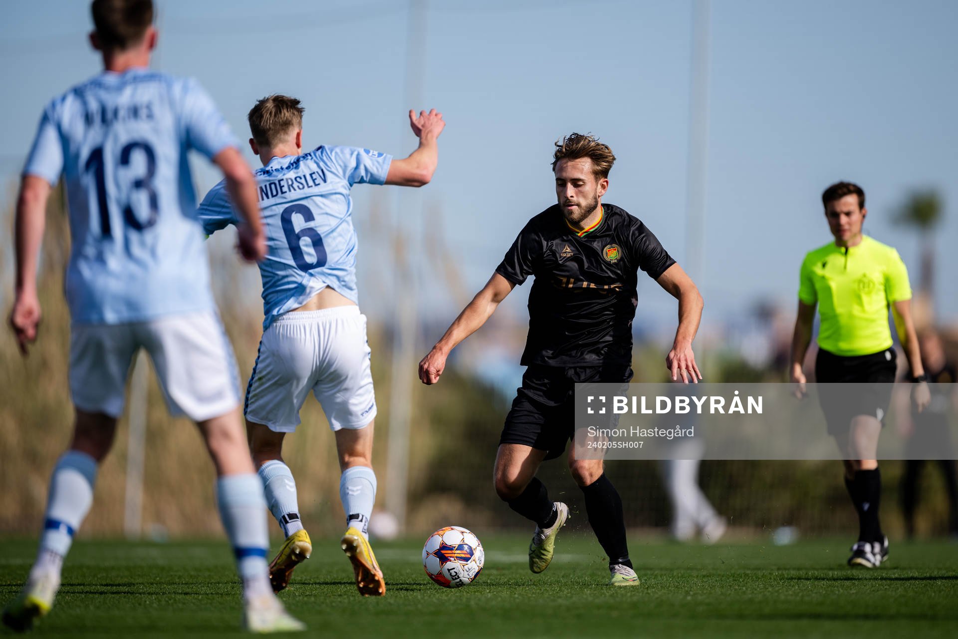 Jack Cooper Love of GAIS