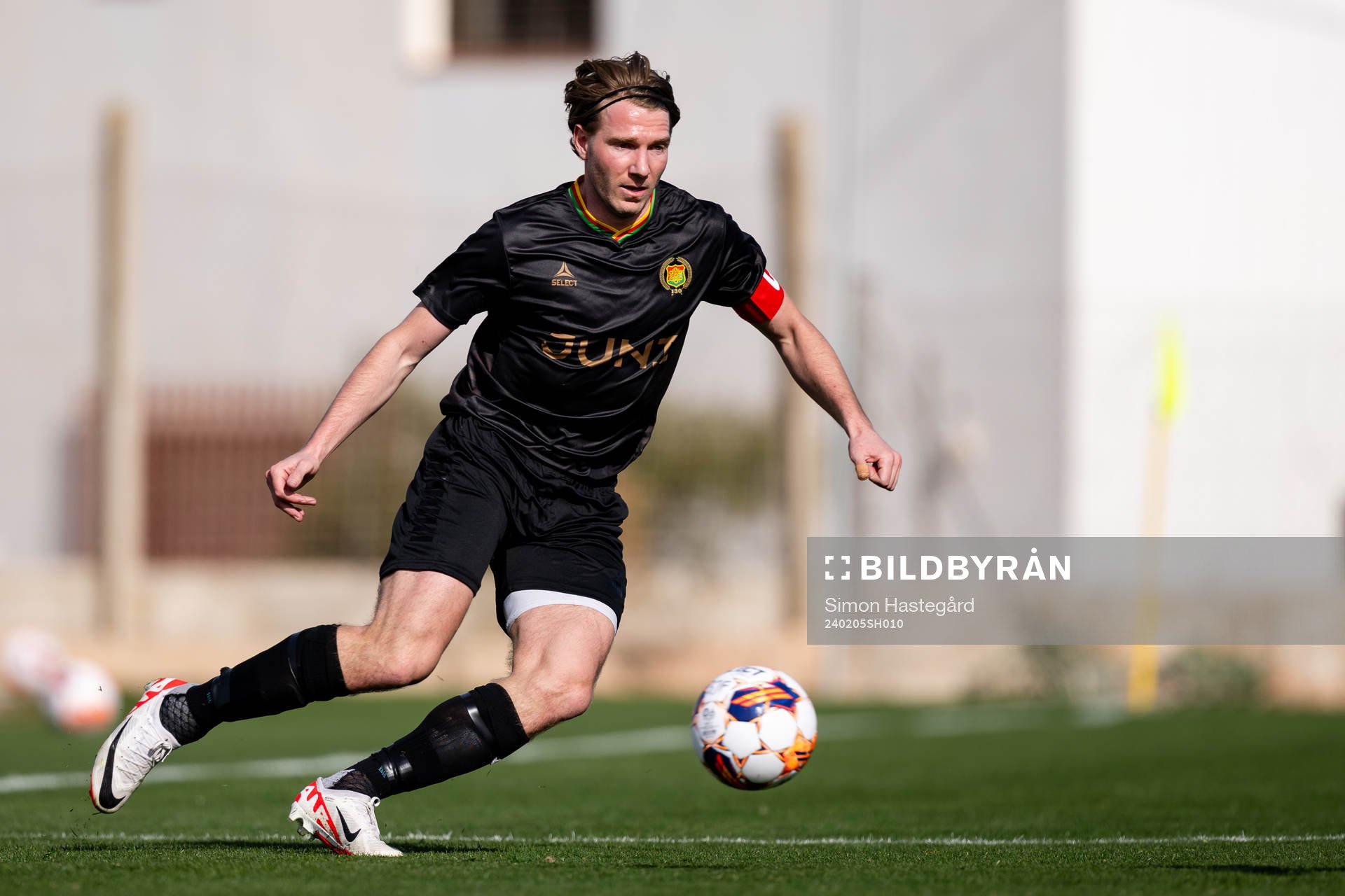 August Wängberg of GAIS