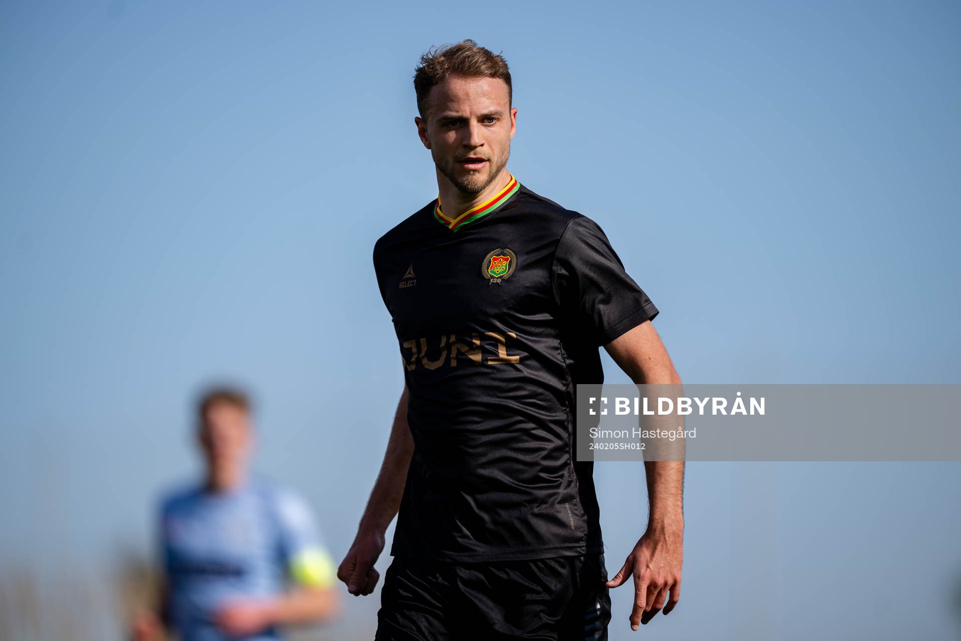 Gustav Lundgren of GAIS