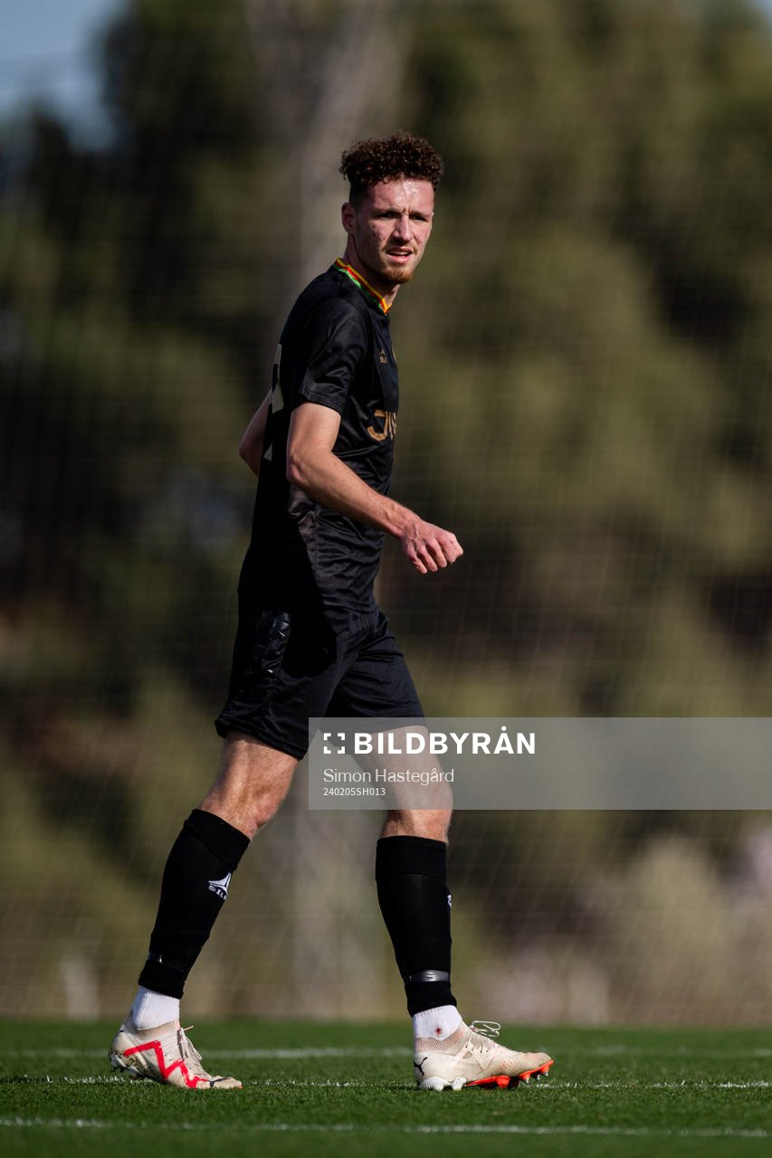 Anes Cardaklija of GAIS