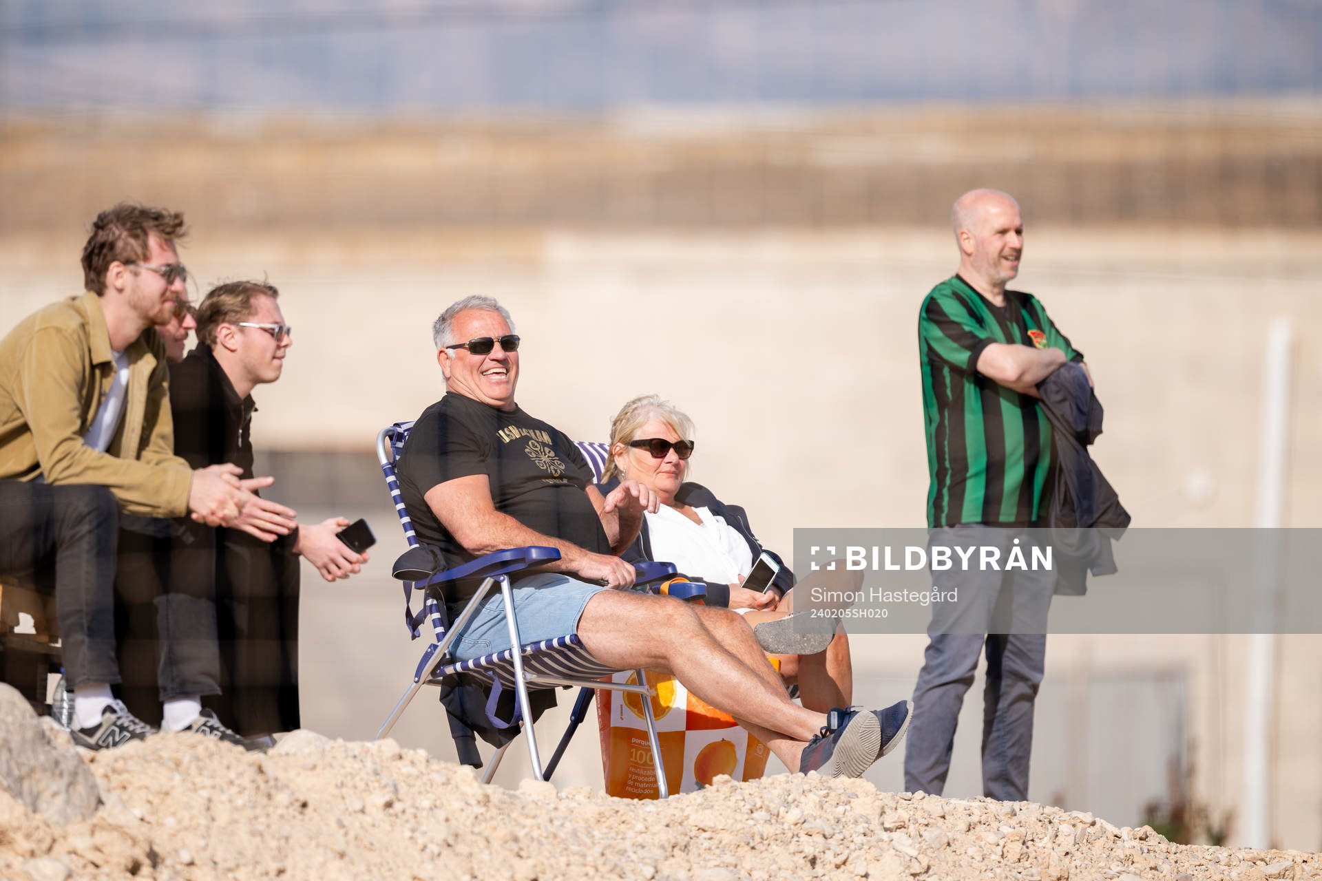 Fans of GAIS