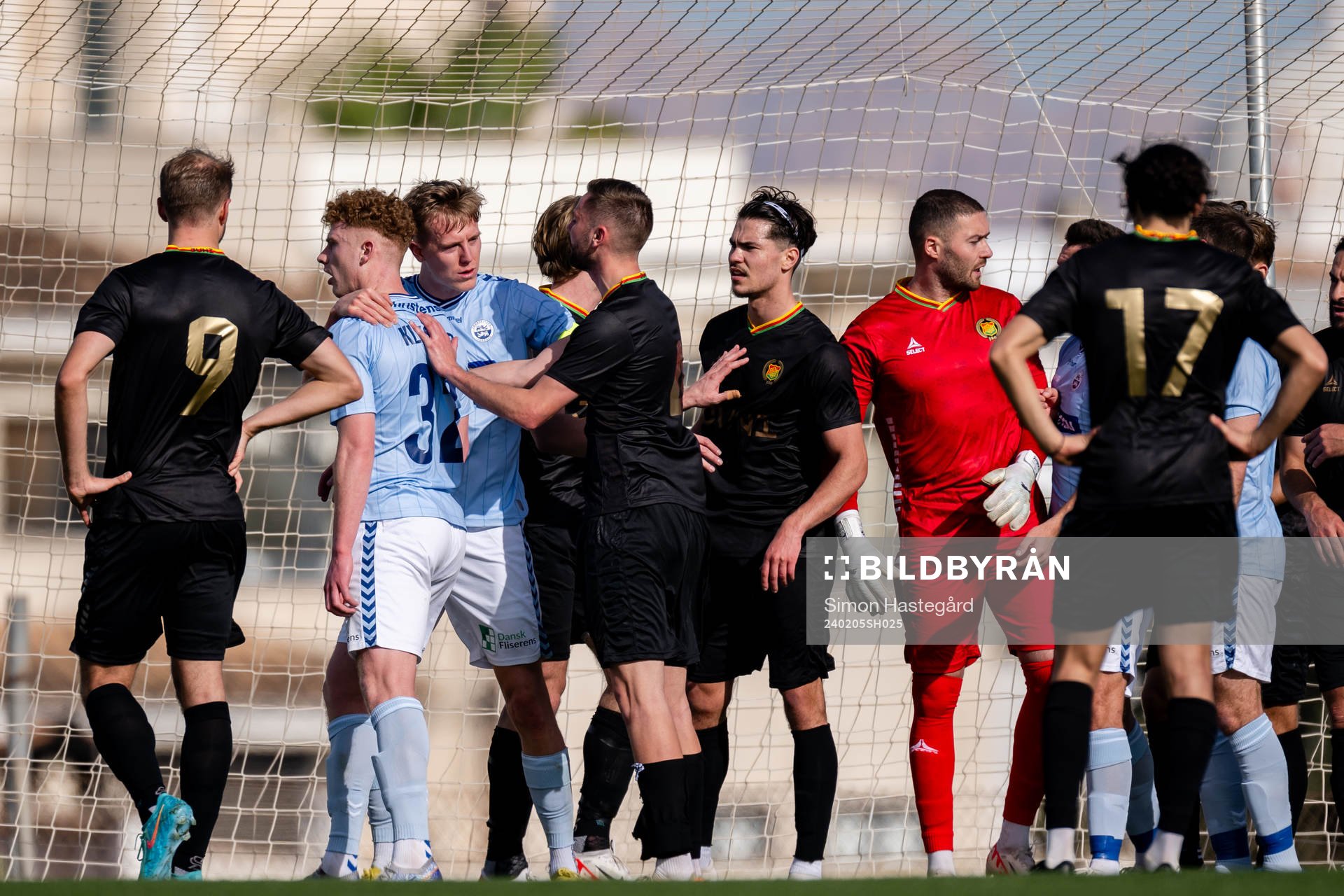 William Milovanovic of GAIS