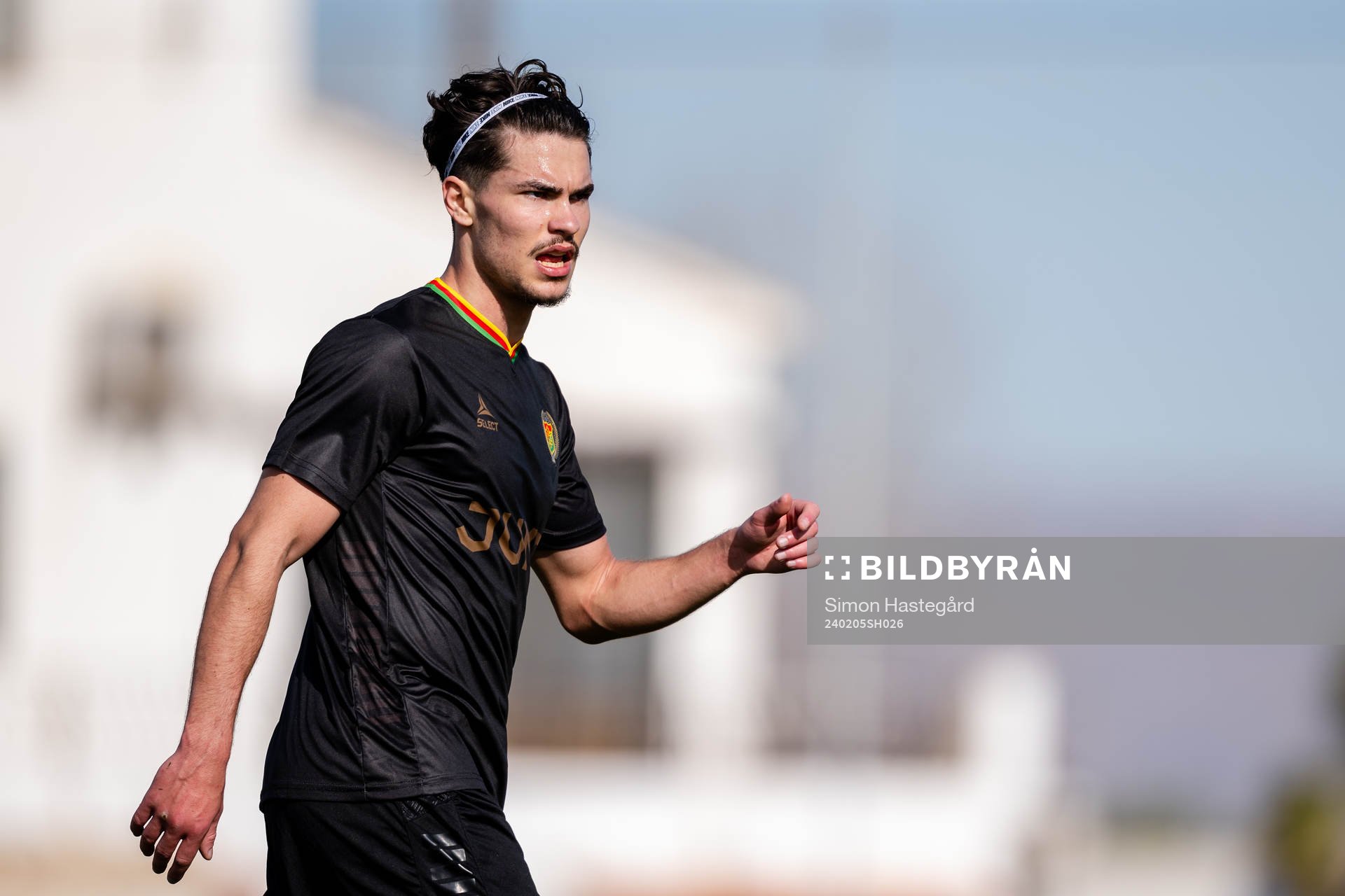William Milovanovic of GAIS