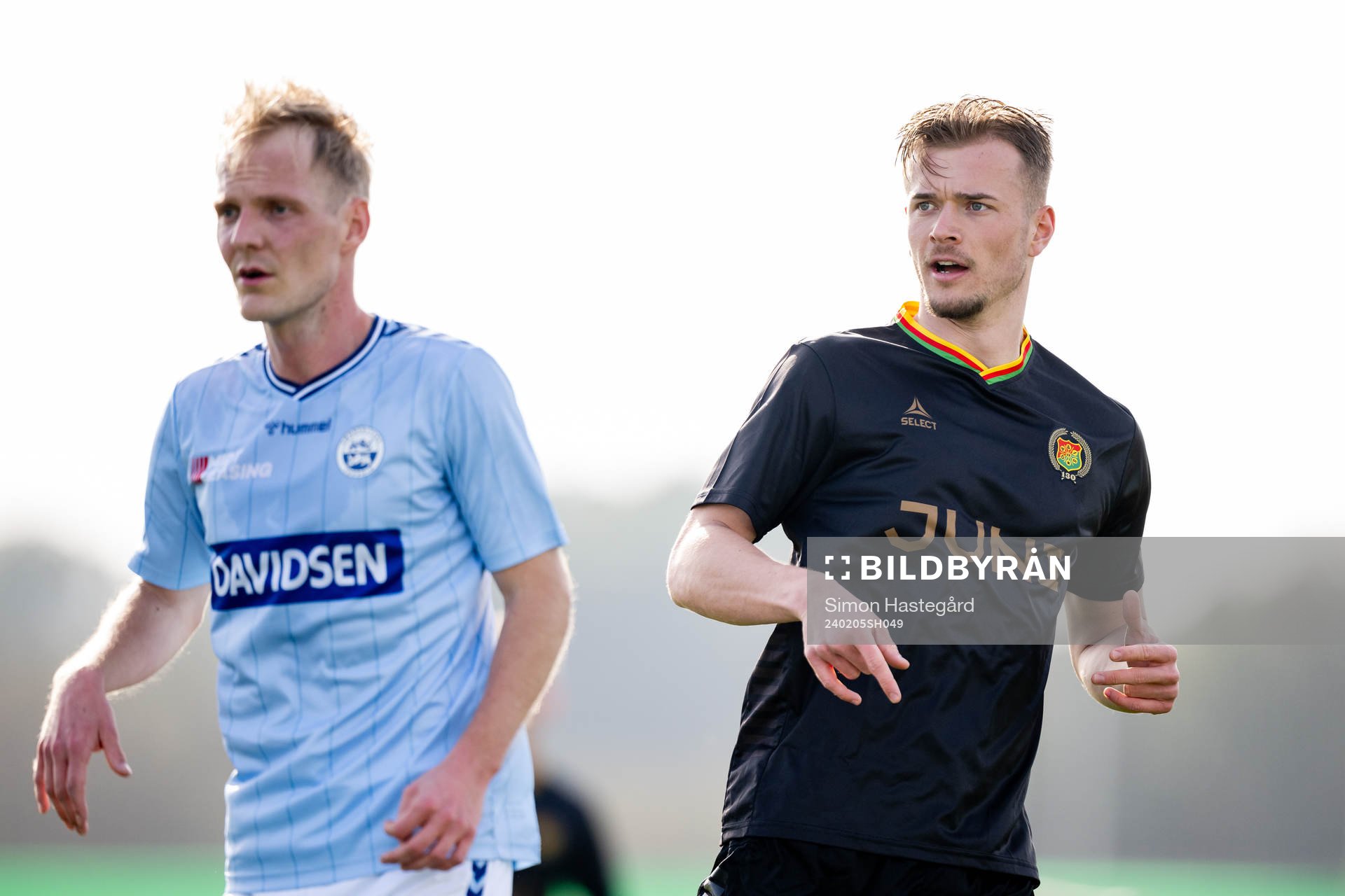 Alexander Ahl Holmström of GAIS