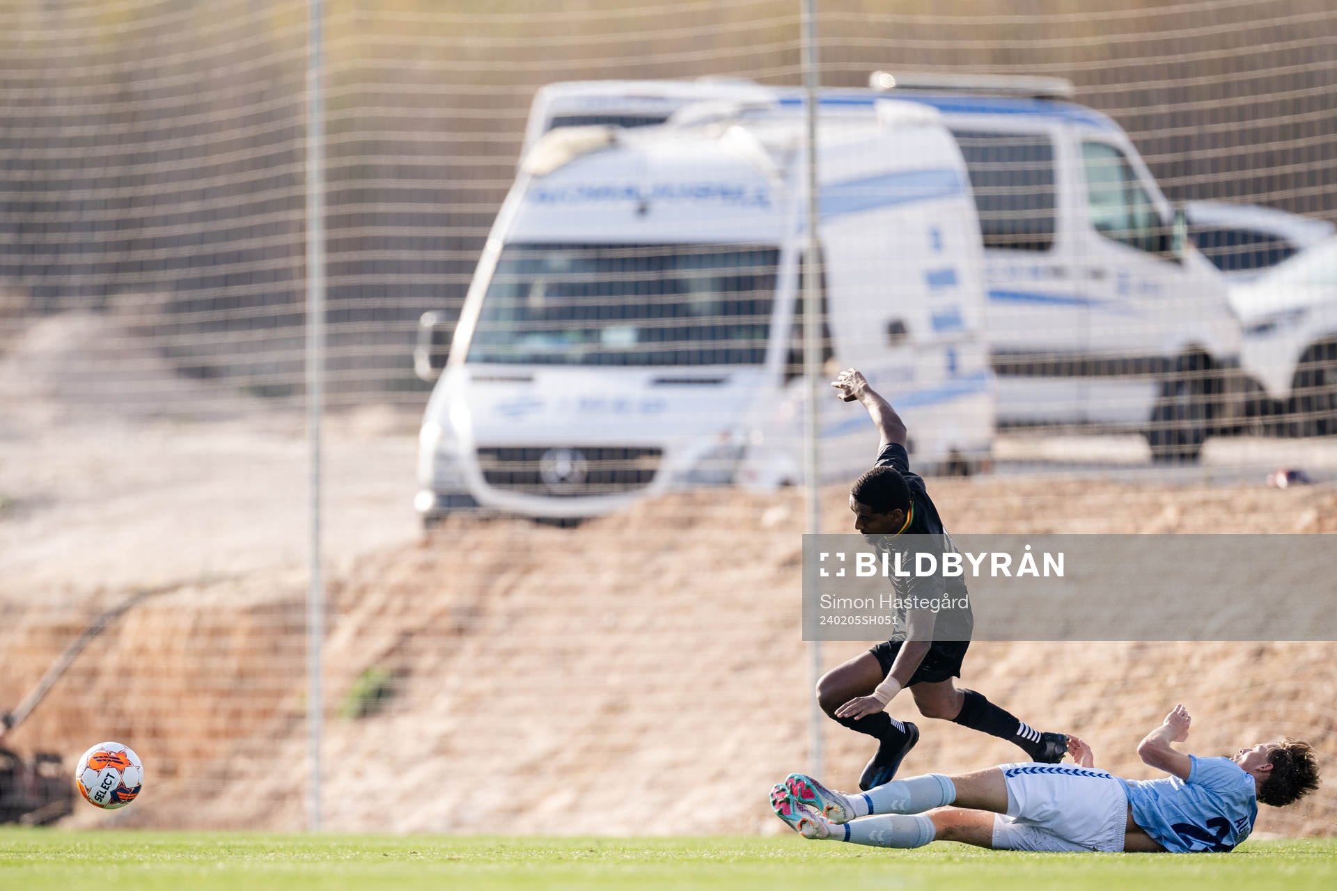 Harun Ibrahim of GAIS