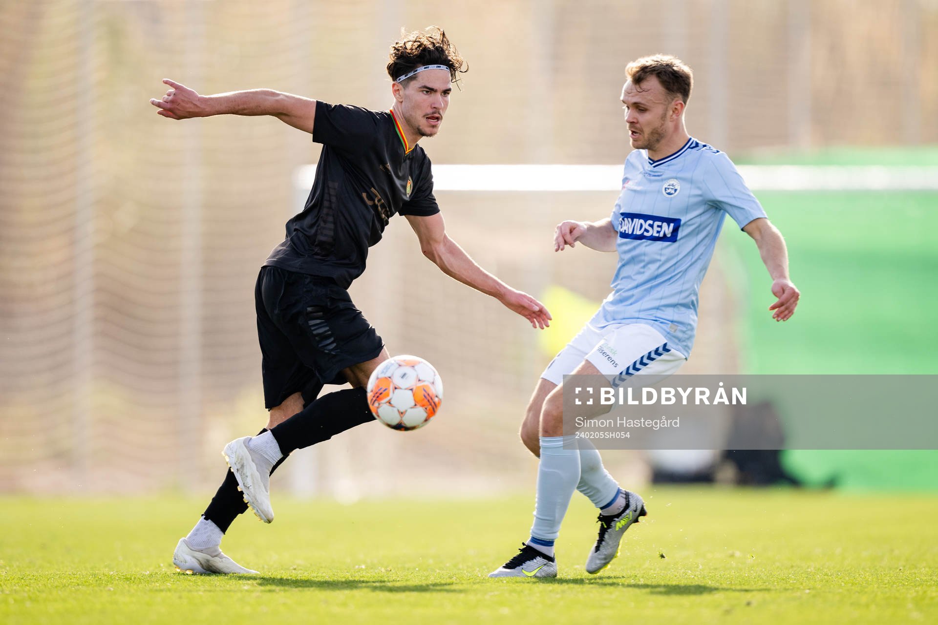 William Milovanovic of GAIS