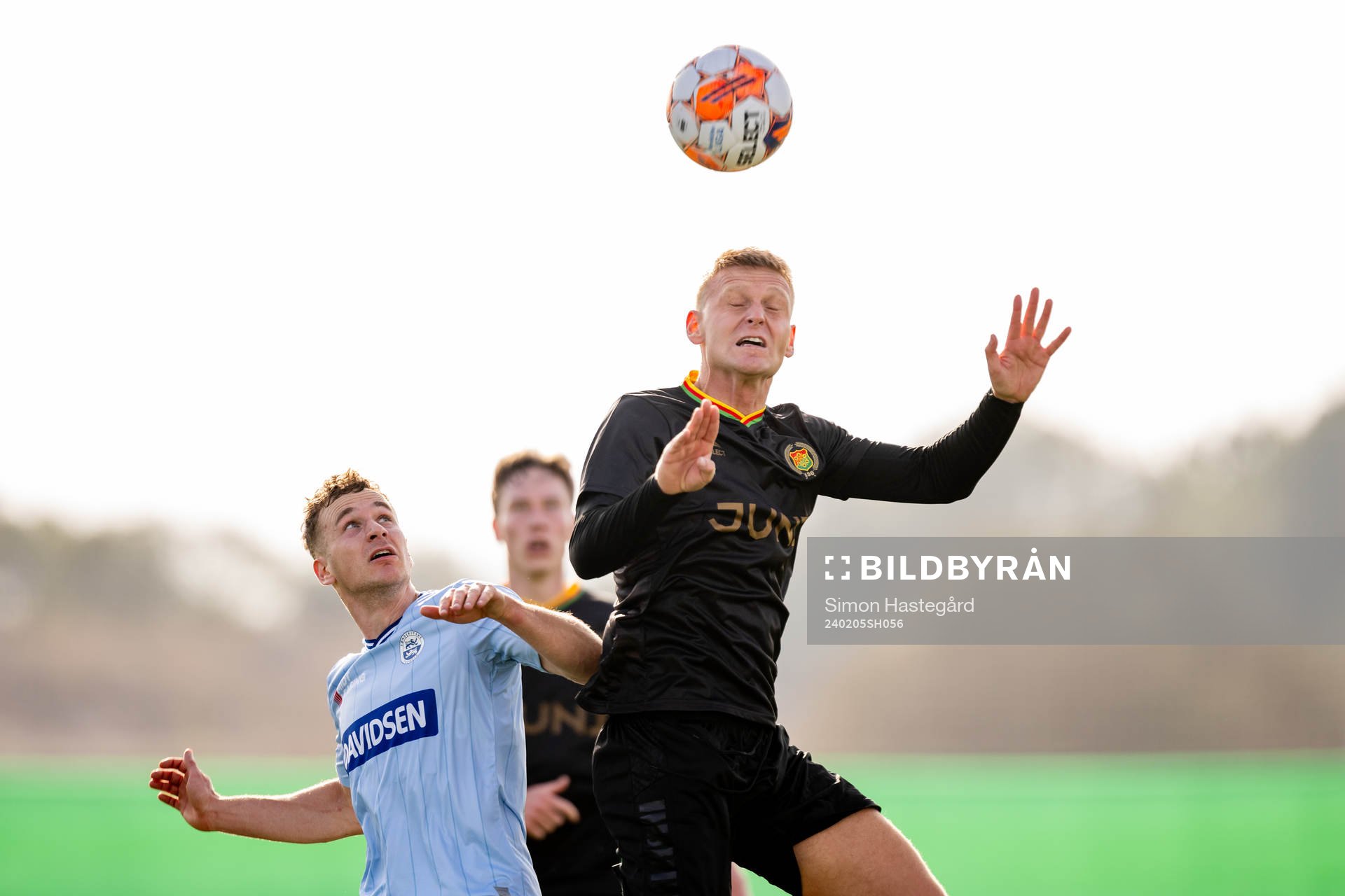 Joackim Åberg of GAIS