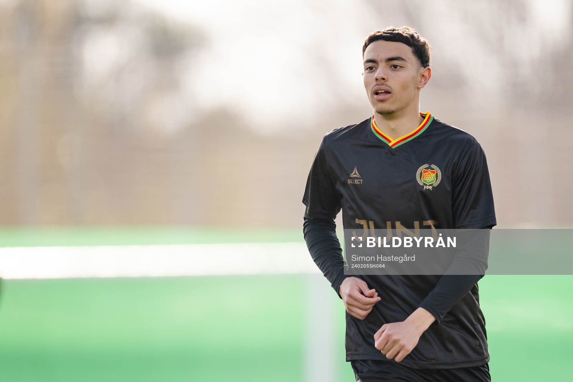 Mohamed Bawa  of GAIS