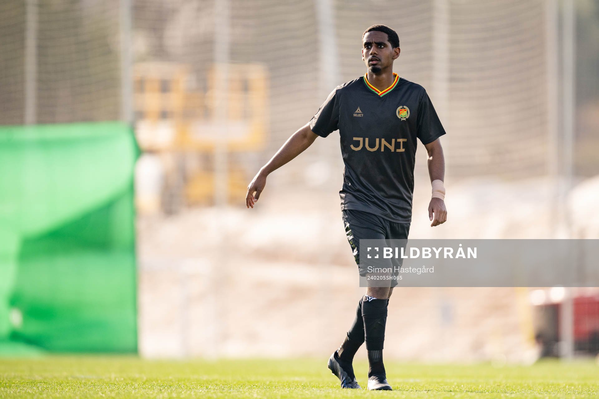 Harun Ibrahim of GAIS