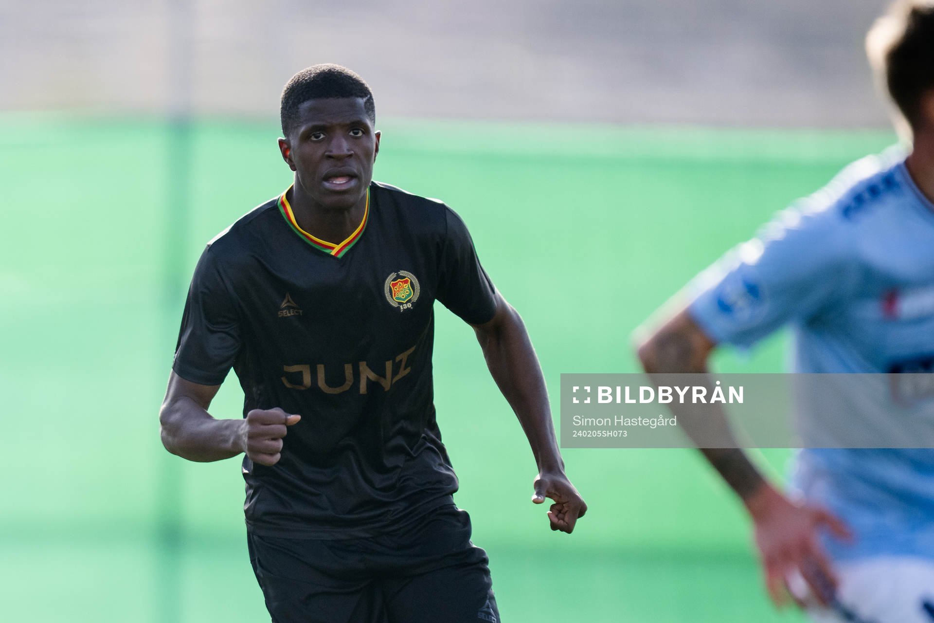 Chisomnazu Chika Chidi of GAIS