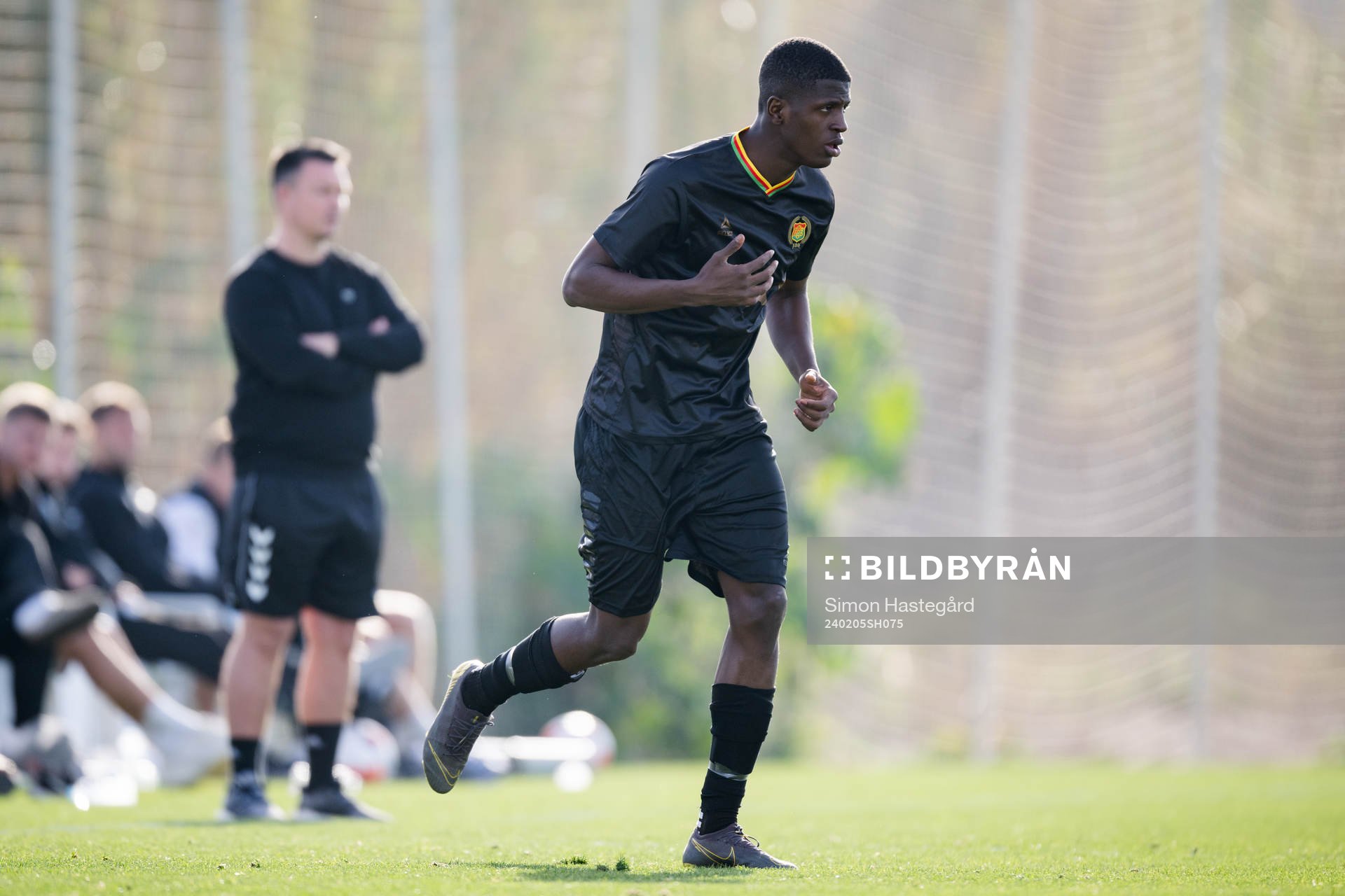 Chisomnazu Chika Chidi of GAIS