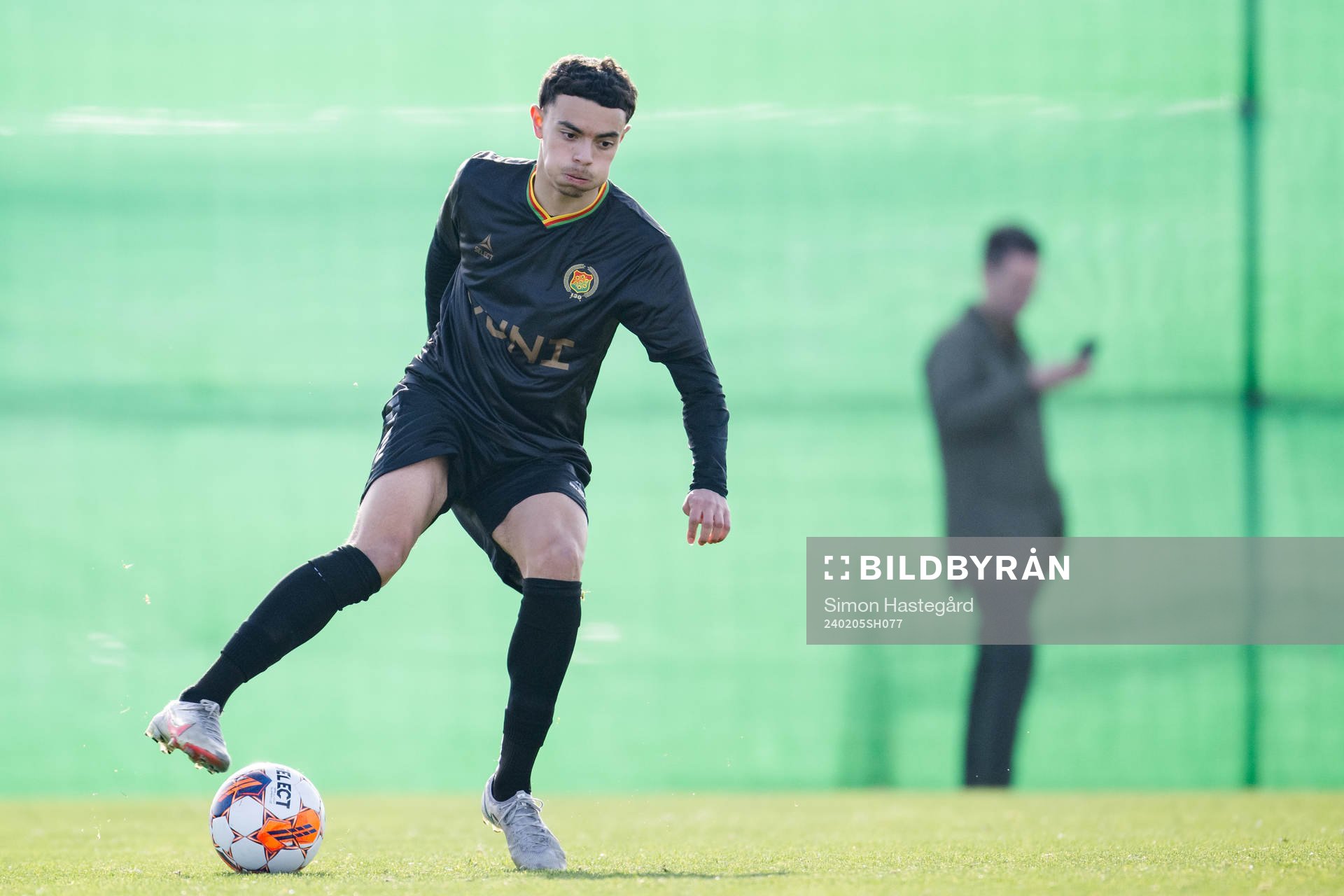 Mohamed Bawa of GAIS