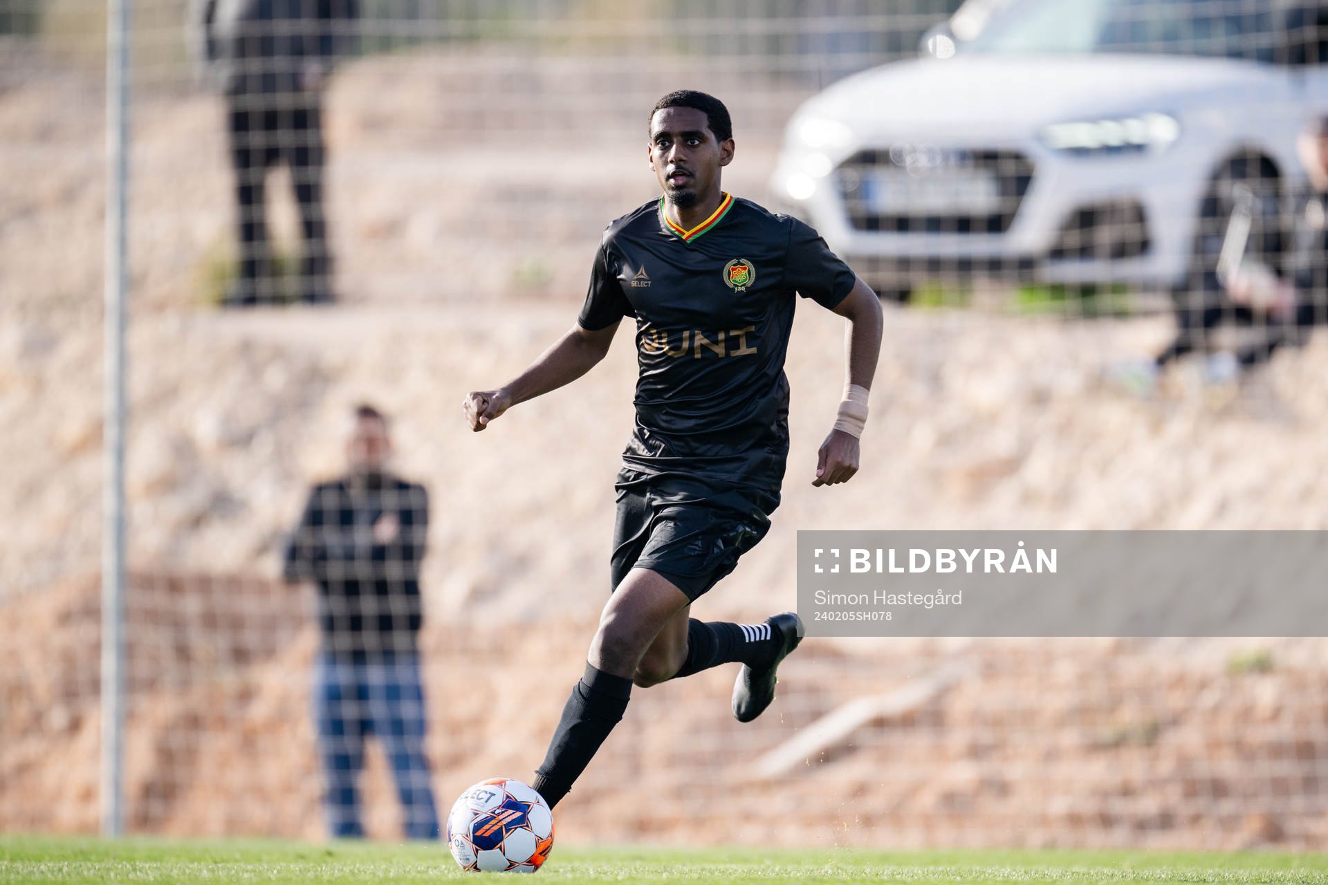 Harun Ibrahim of GAIS