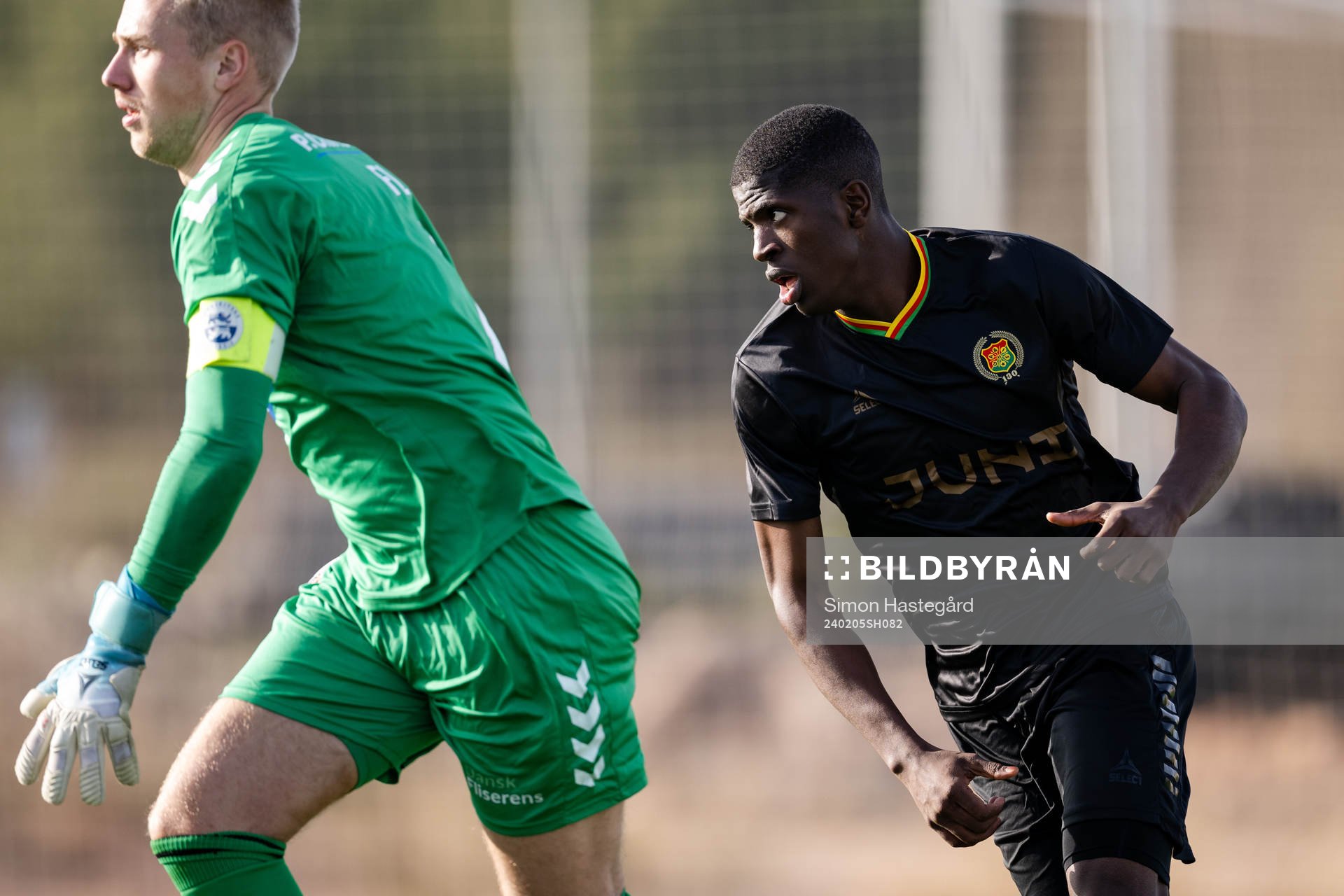 Chisomnazu Chika Chidi of GAIS