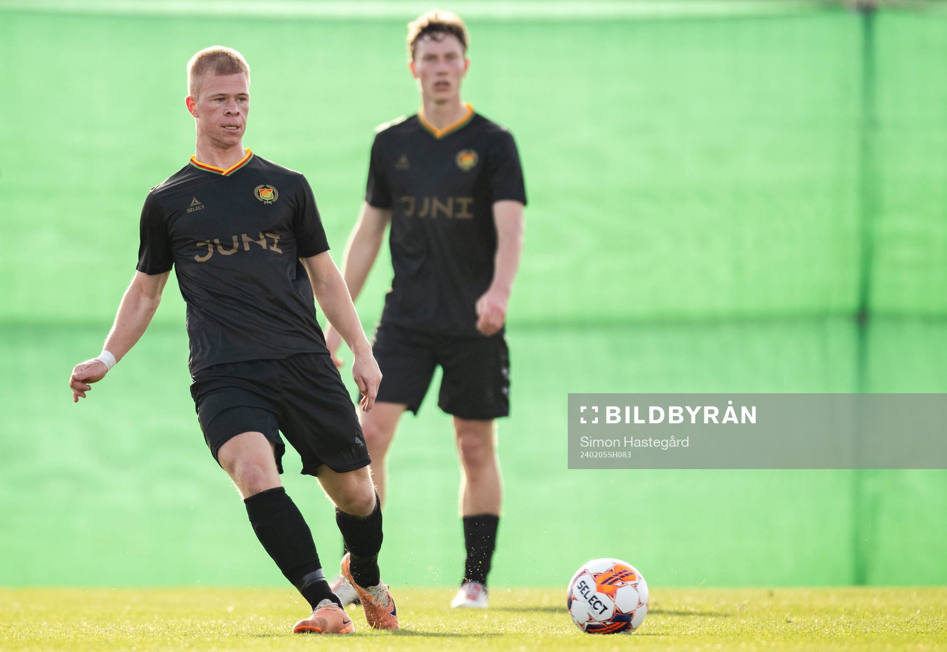 Filip Gustafsson of GAIS