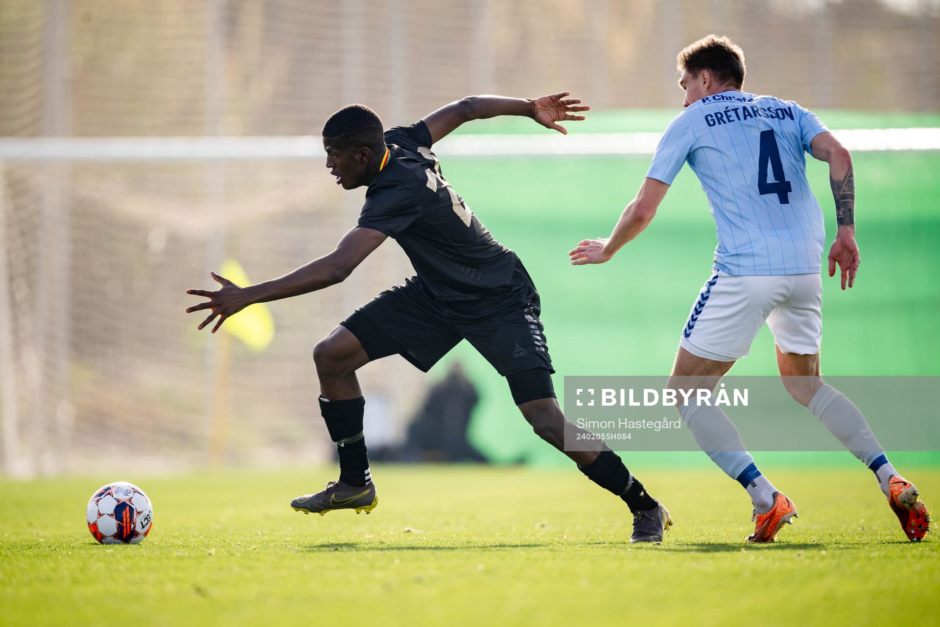 Chisomnazu Chika Chidi of GAIS