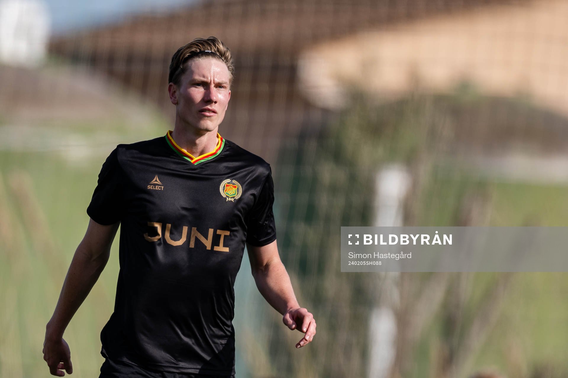 Robin Frej of GAIS