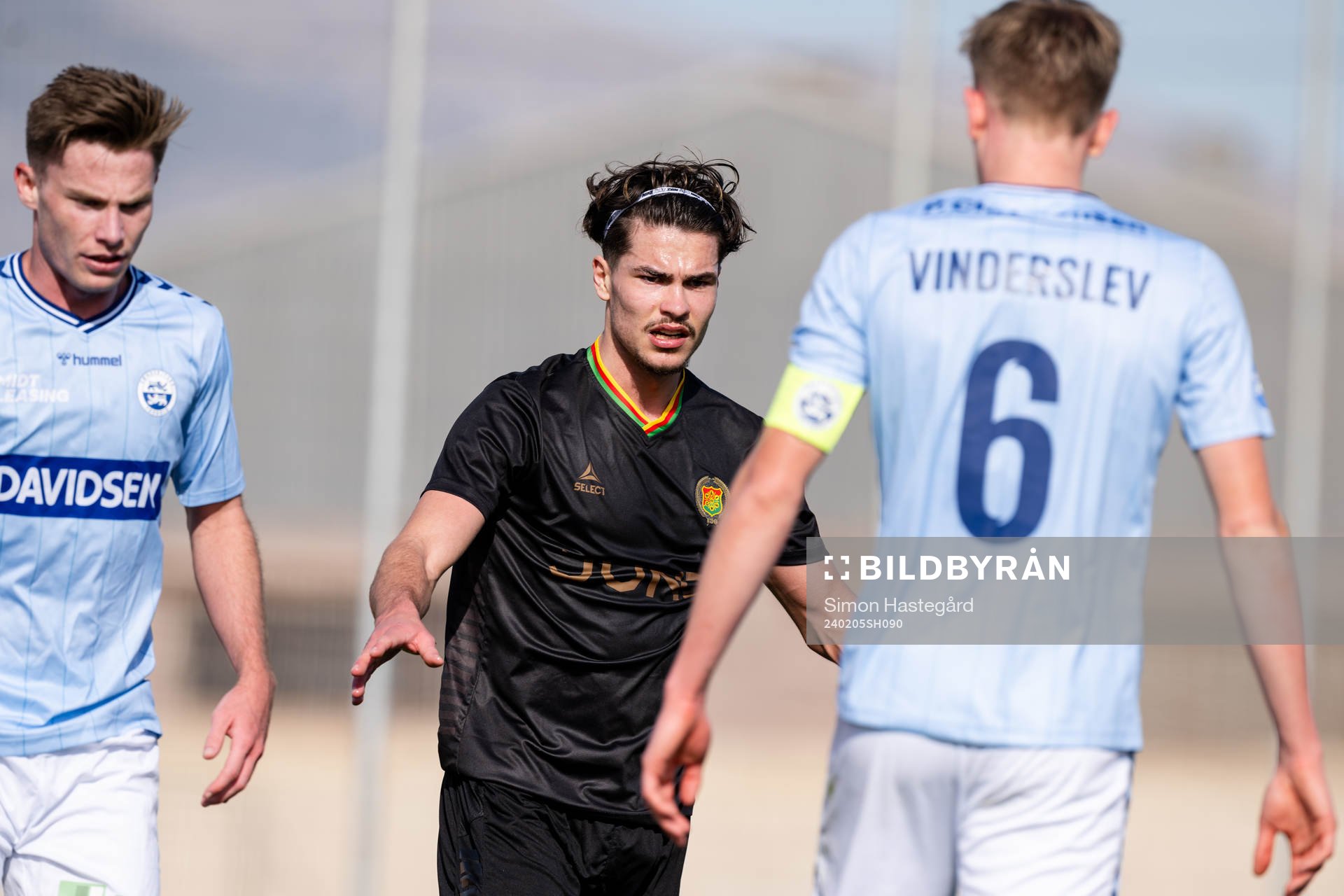 William Milovanovic of GAIS