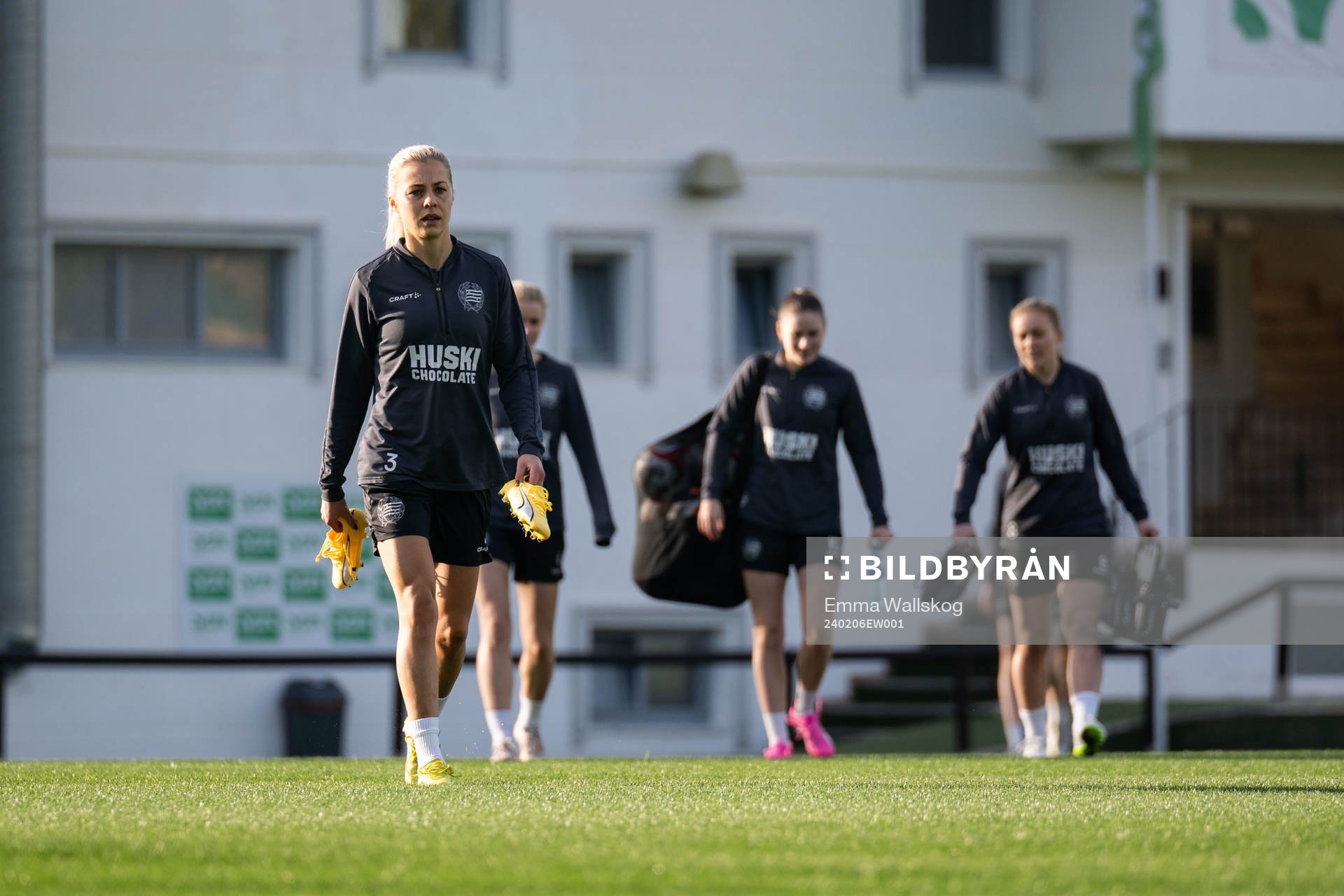 Hammarbys Lotta Ökvist