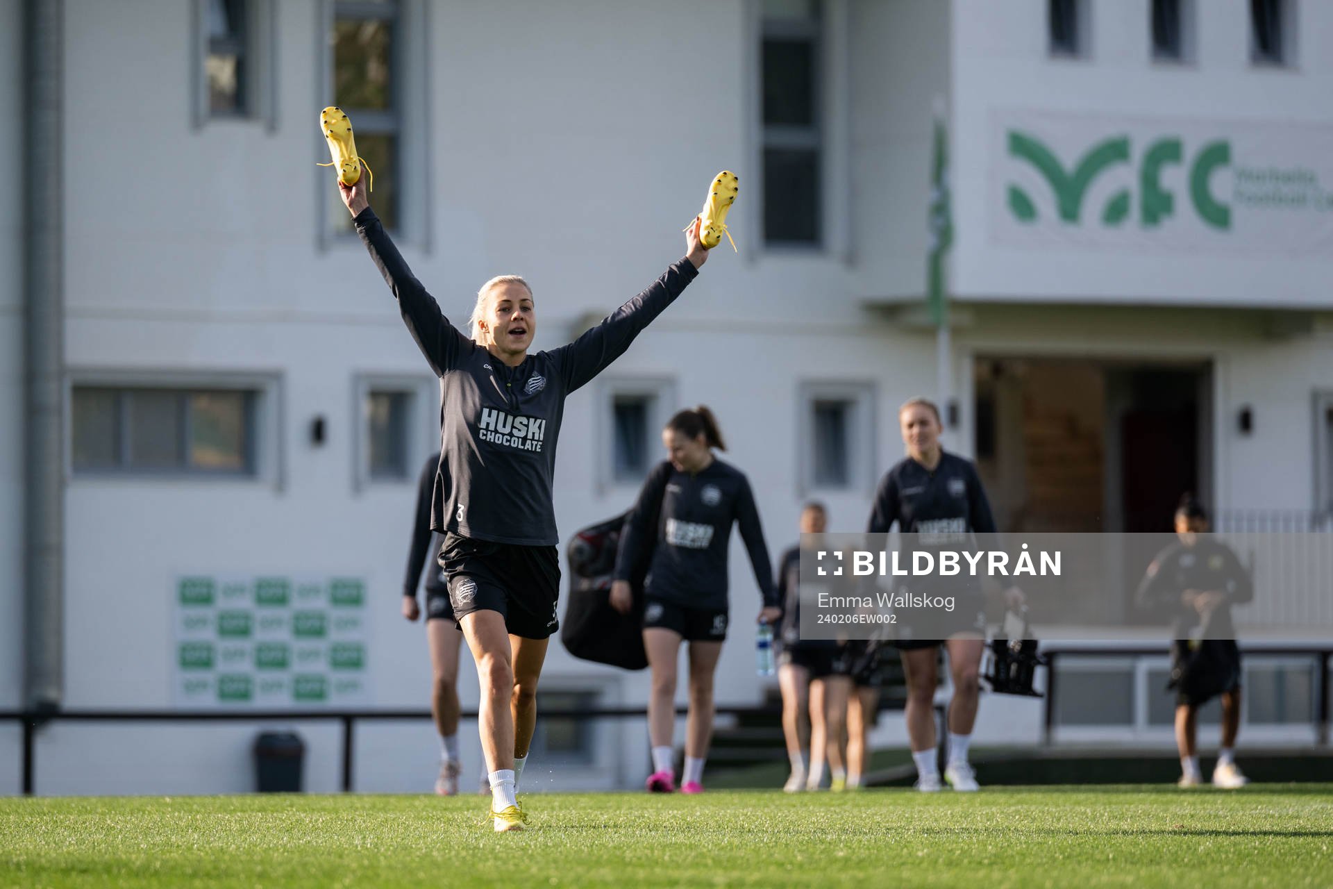 Hammarbys Lotta Ökvist