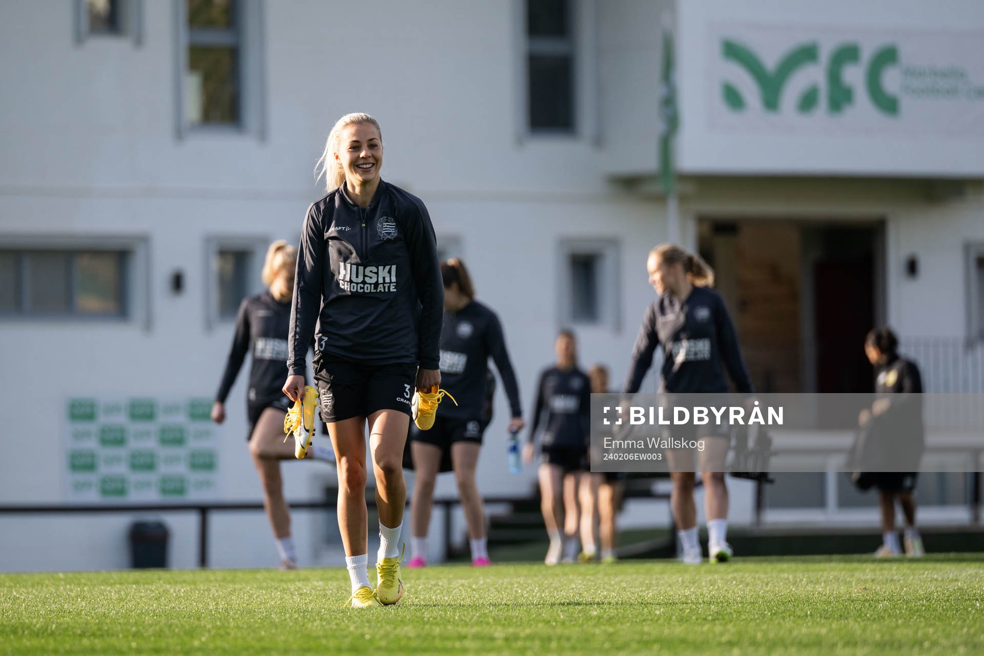 Hammarbys Lotta Ökvist