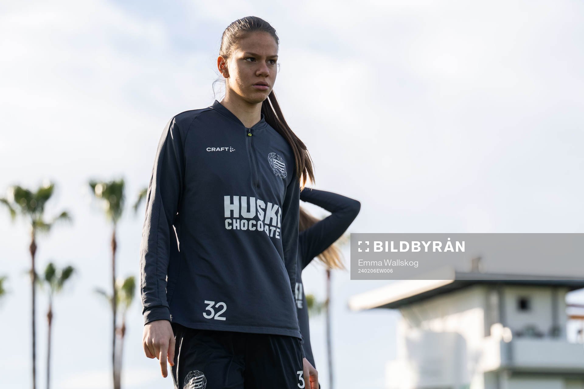 Hammarbys Bella Andersson