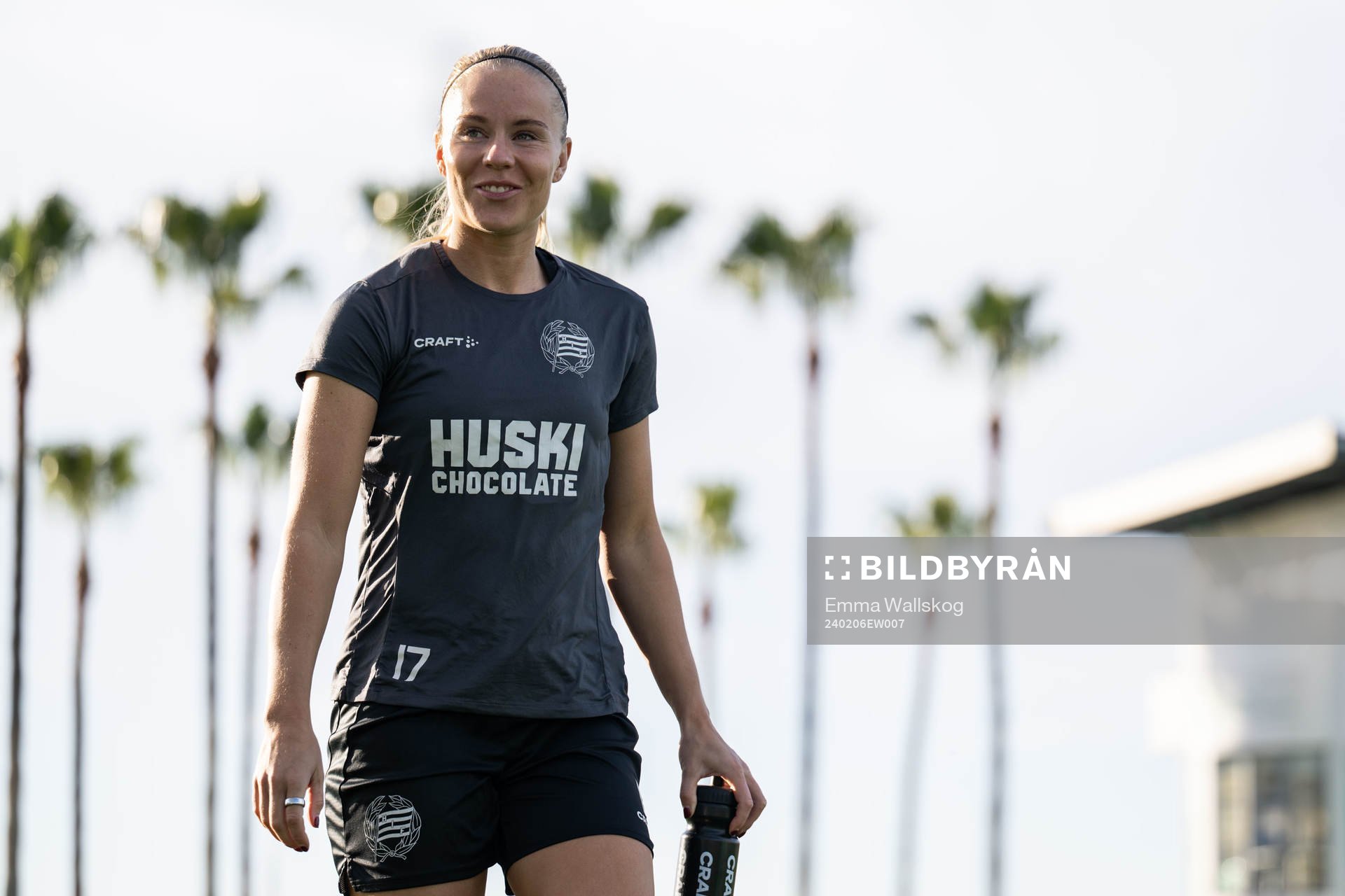 Hammarbys Stina Lennartsson