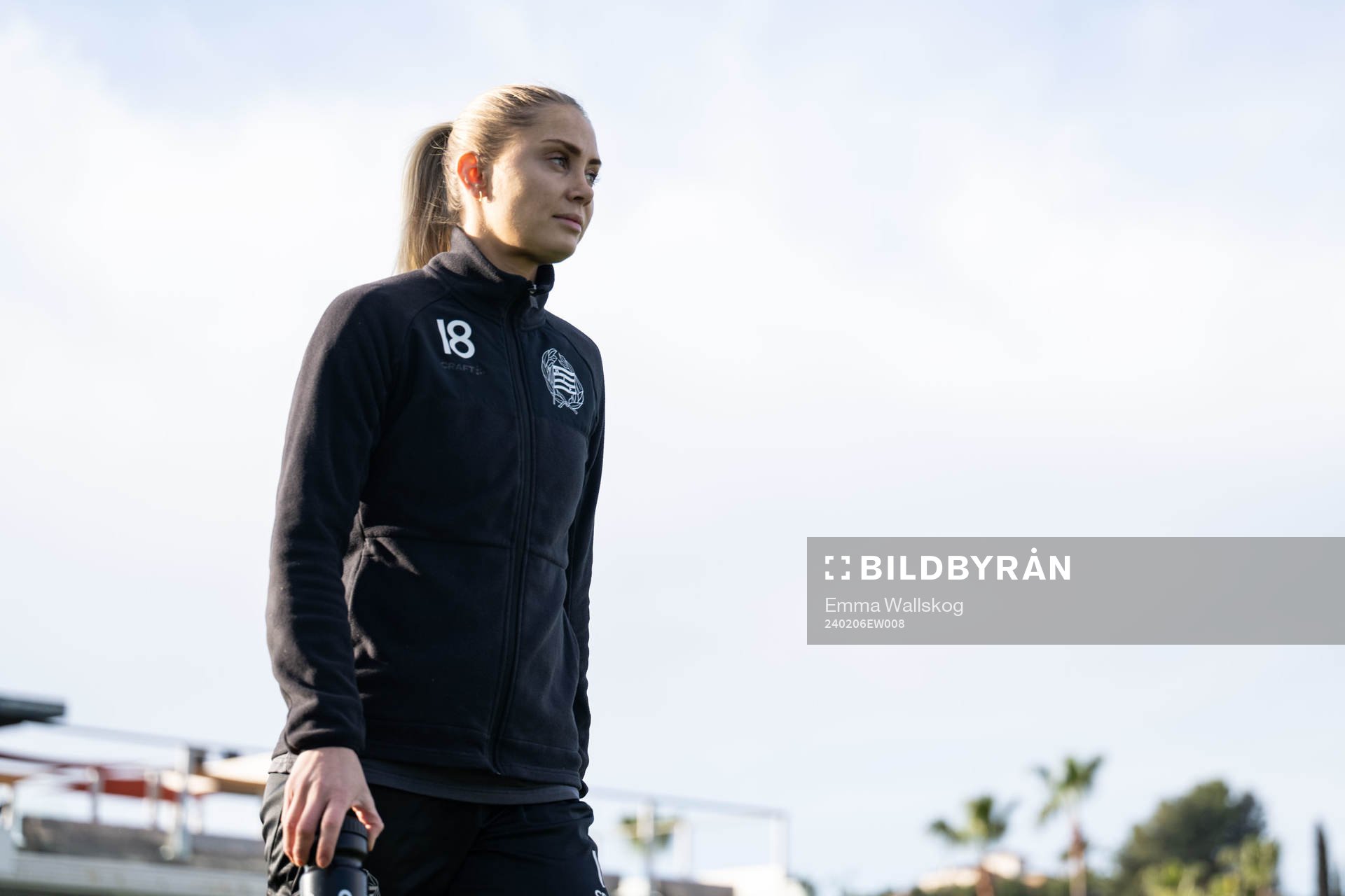 Hammarbys Alice Carlsson
