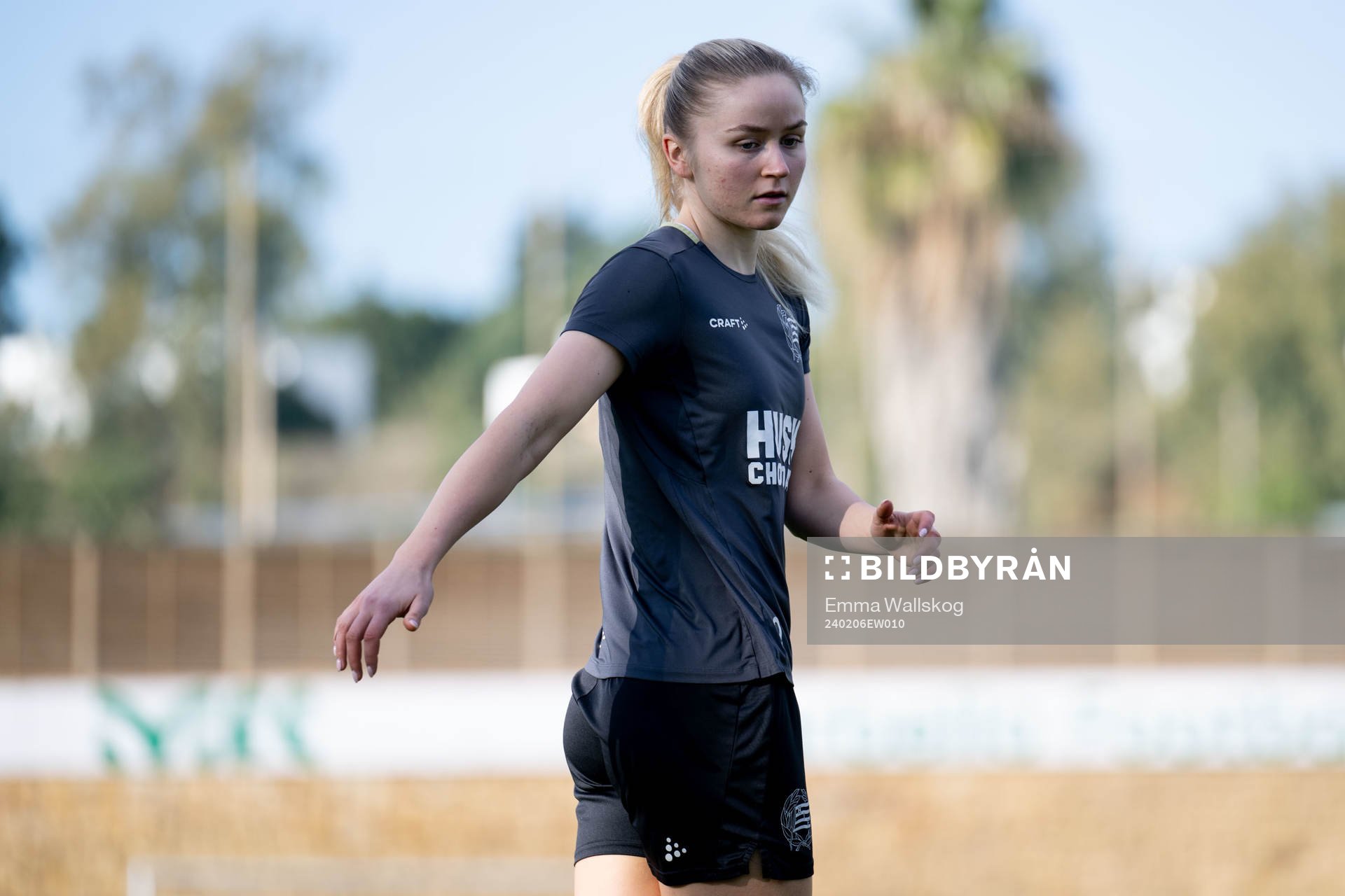 Hammarbys Anna Jøsendal