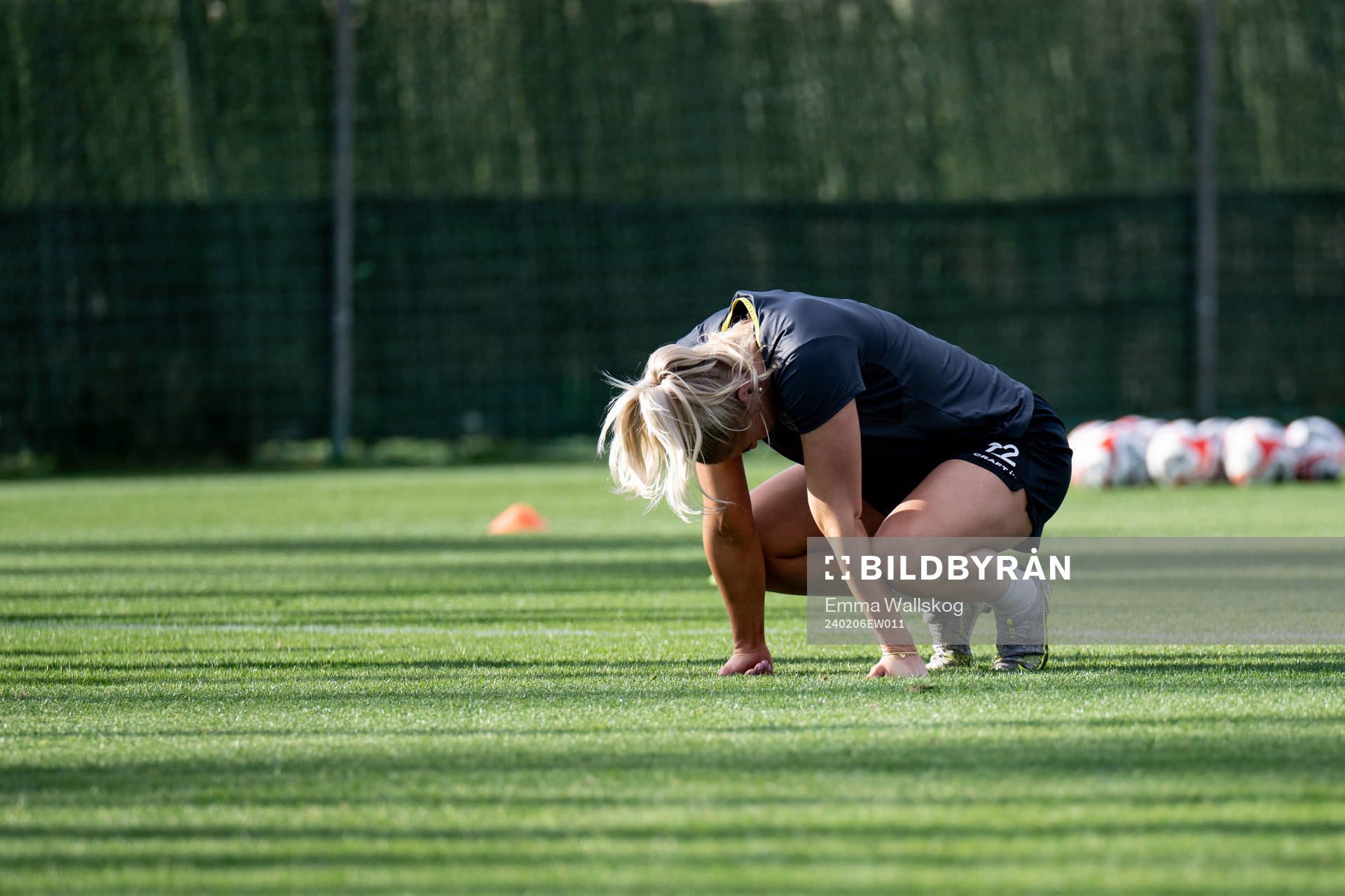 Hammarbys Klara Folkesson