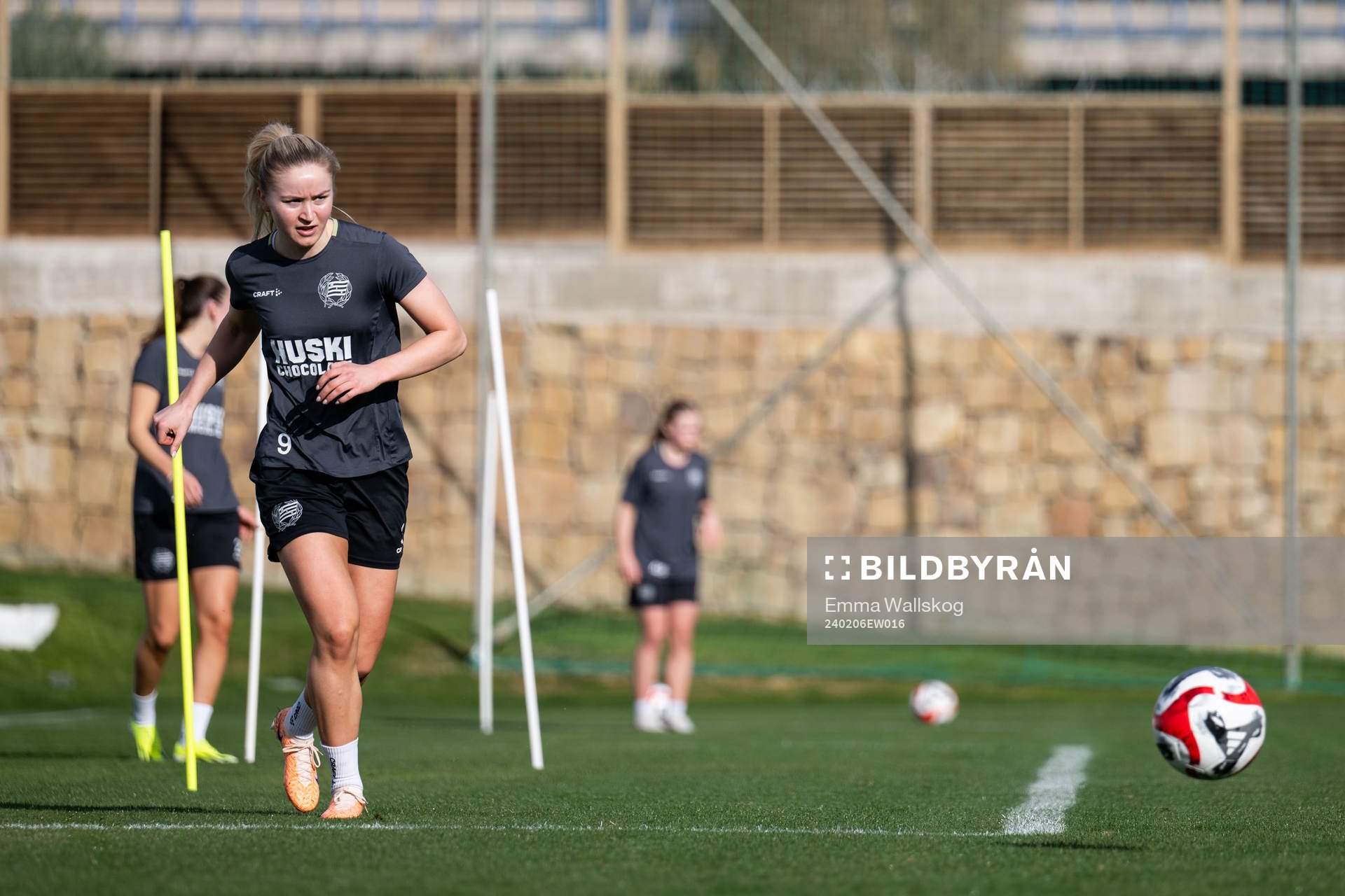 Hammarbys Anna Jøsendal