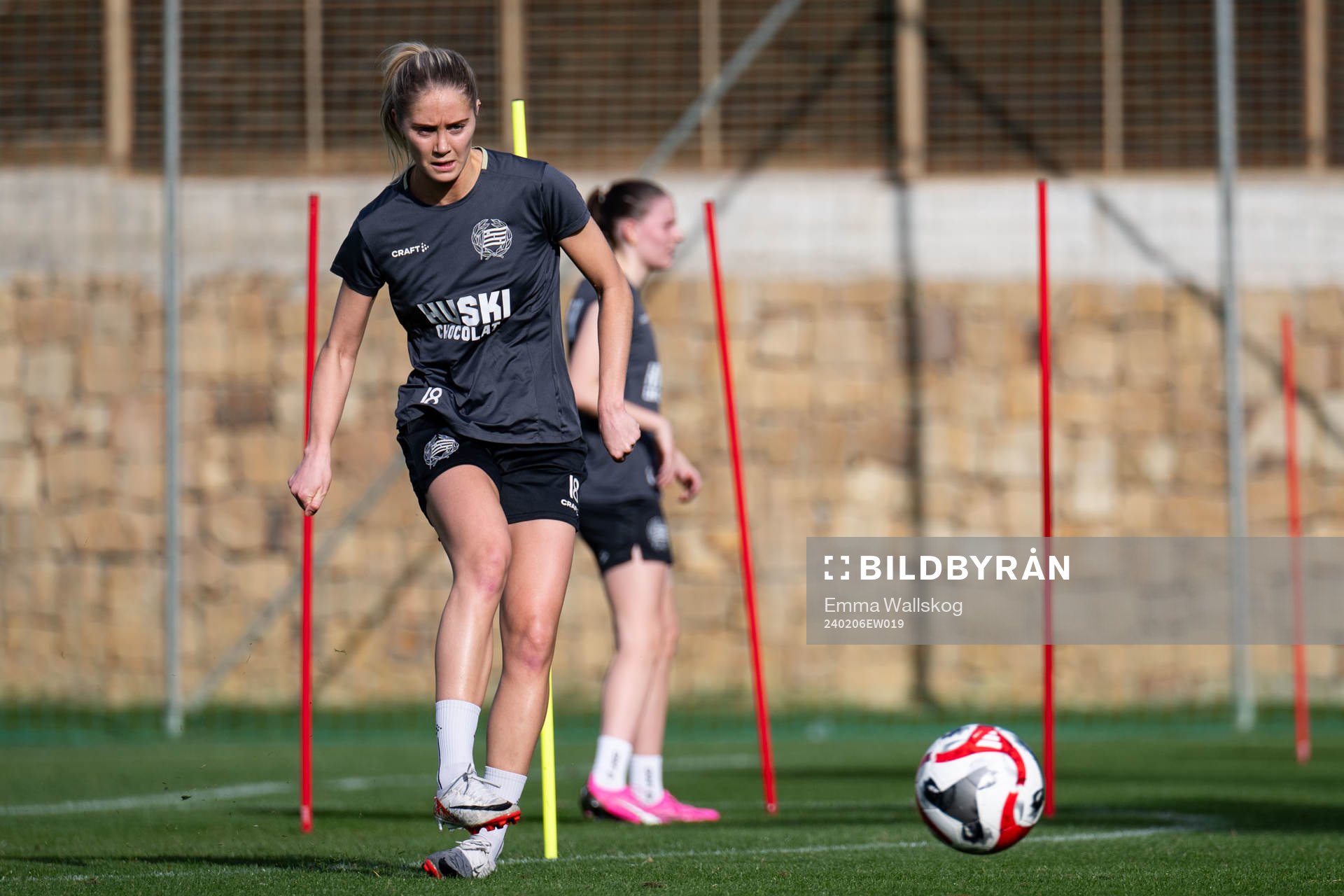 Hammarbys Alice Carlsson