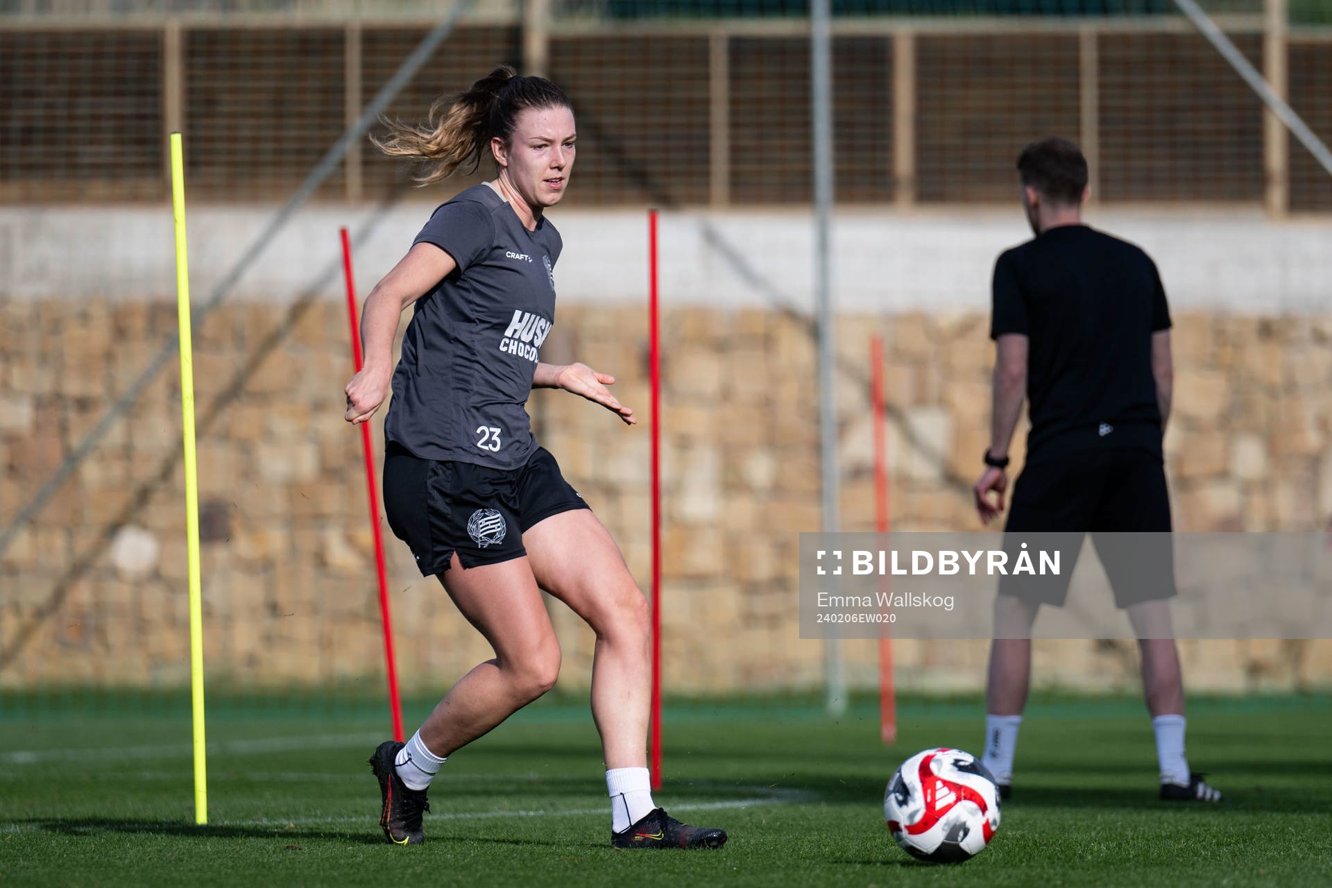 Hammarbys Emma Westin