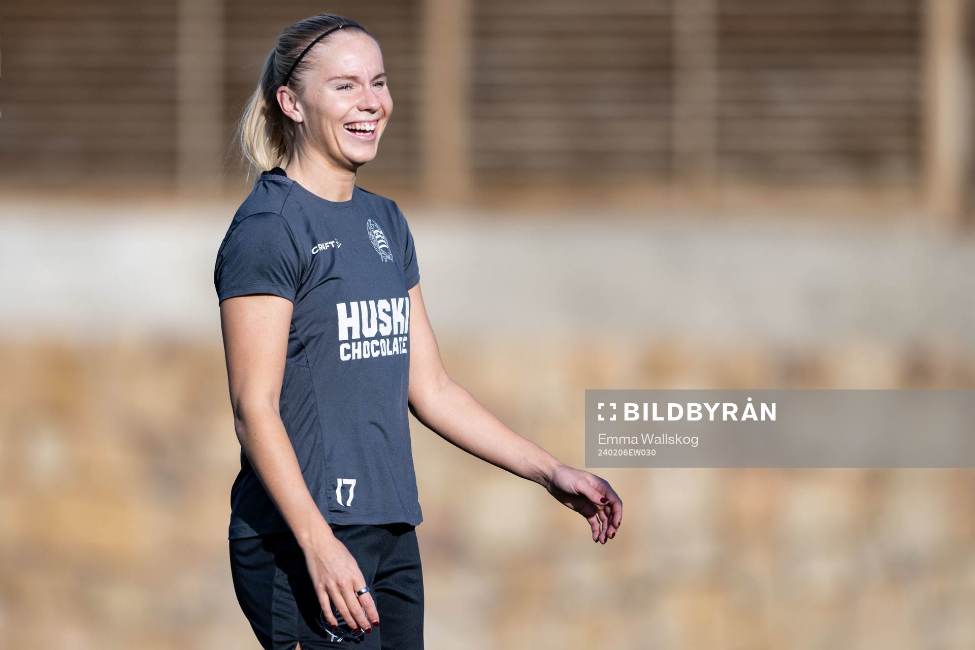 Hammarbys Stina Lennartsson