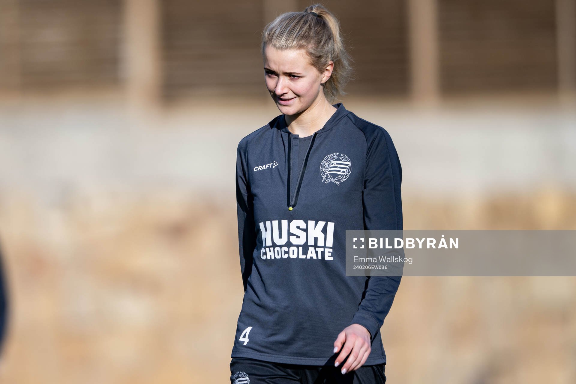 Hammarbys Thea Sørbo